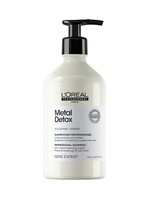 Loreal Professional Loreal Serie Expert Metal Detox Shampoo 500ml