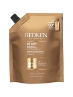 Redken Redken All Soft Shampoo Refill Pouch 500ml