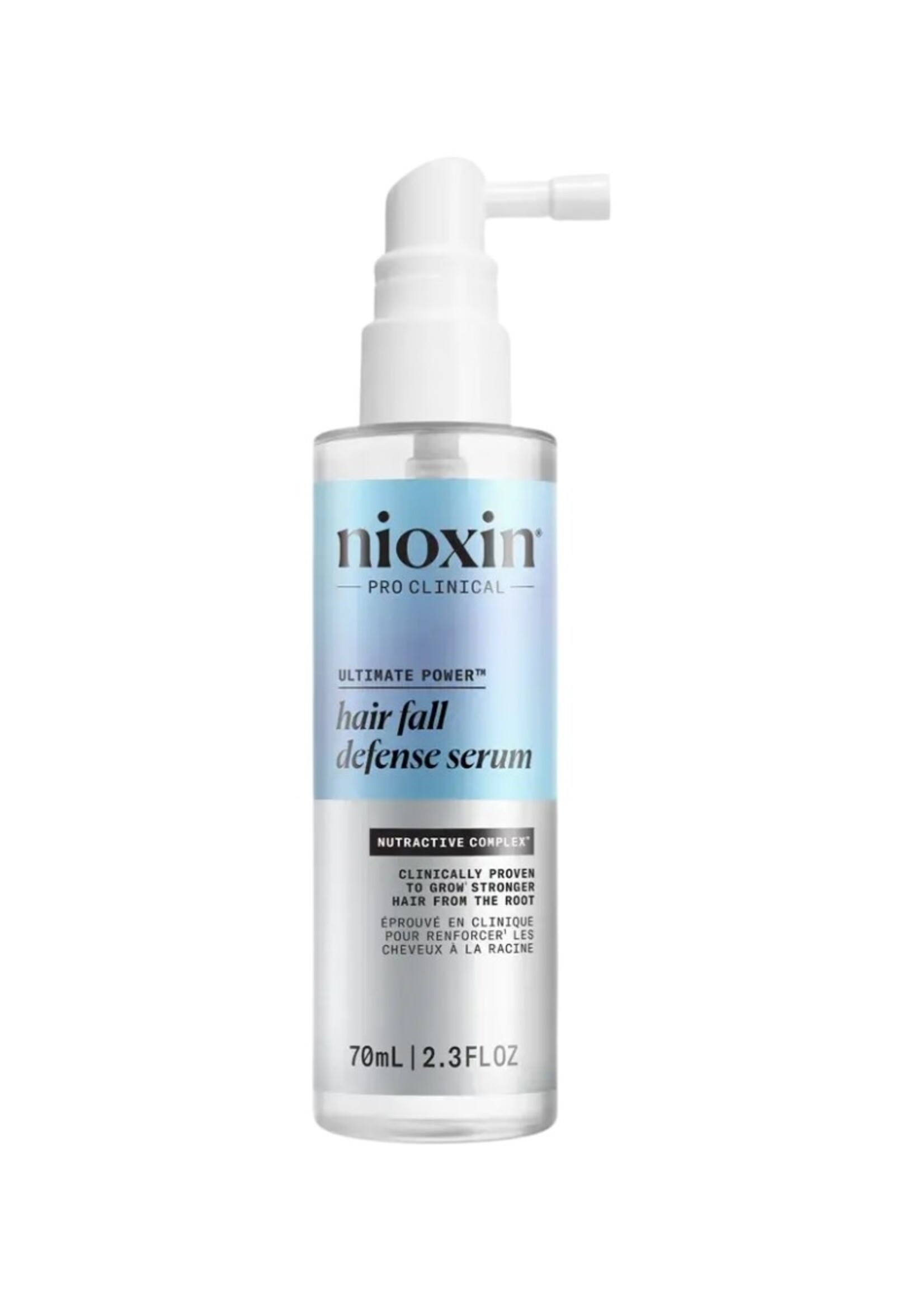 Nioxin Nioxin Hair Fall Defense Serum 70ml