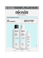 Nioxin Nioxin Scalp Recovery System Kit Nioxin Nioxin Scalp Recovery System Kit