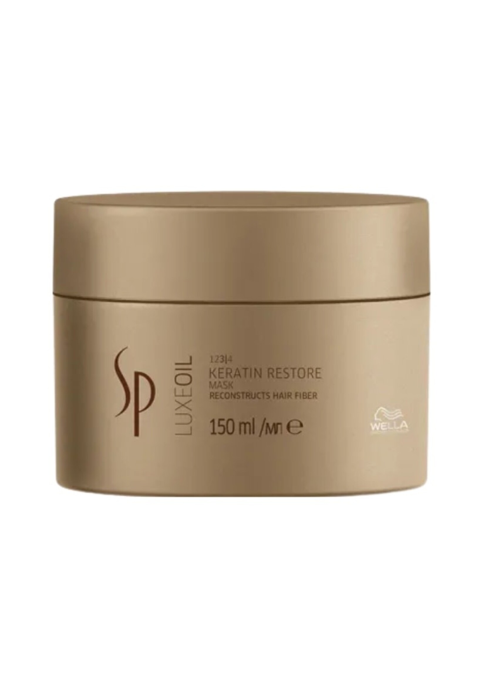 Wella SP Wella SP Classic Luxeoil Keratin Restore Mask 150ml