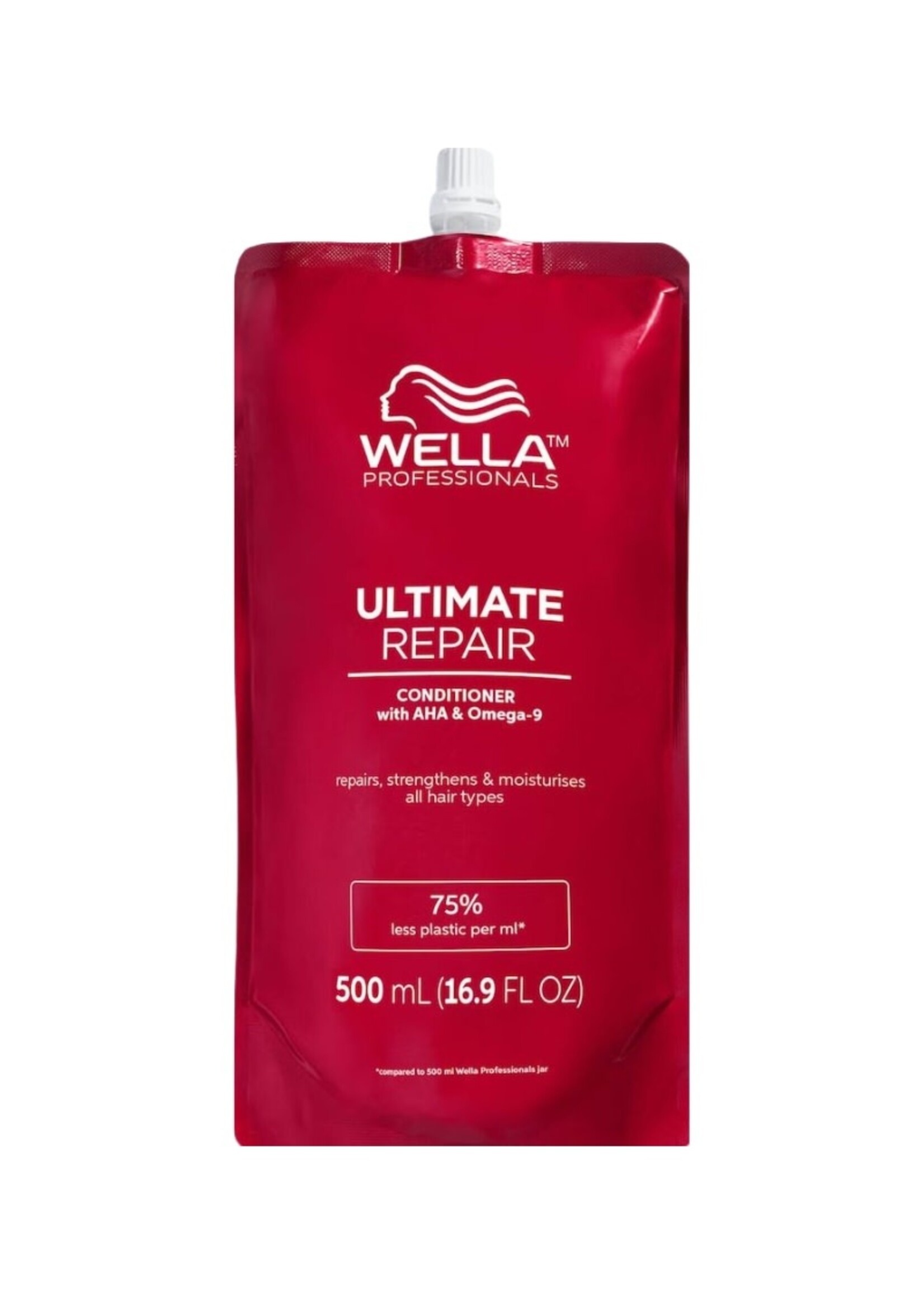 Wella Wella Ultimate Repair Conditioner Pouch 500ml