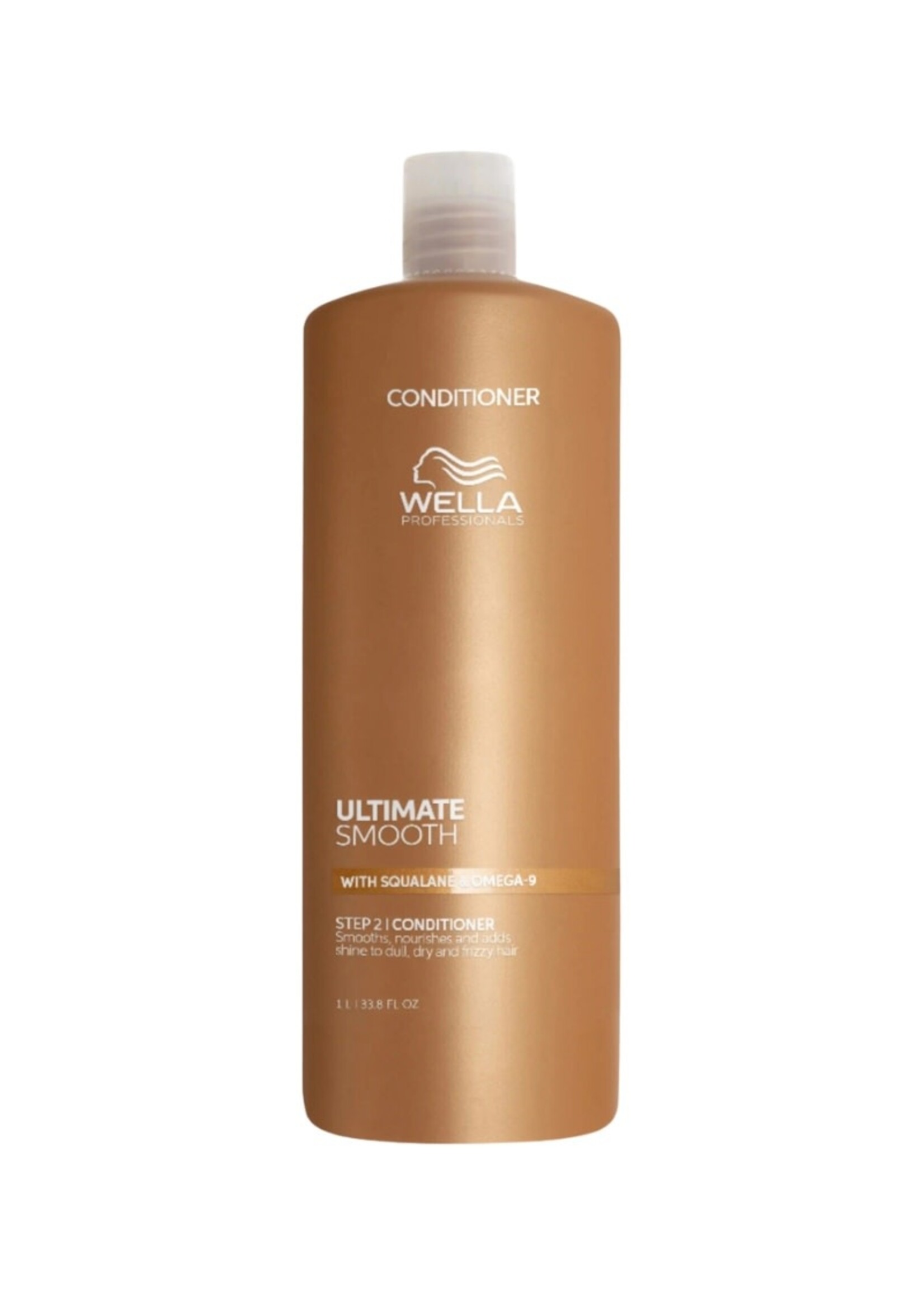 Wella Wella Ultimate Smooth Conditioner 1L