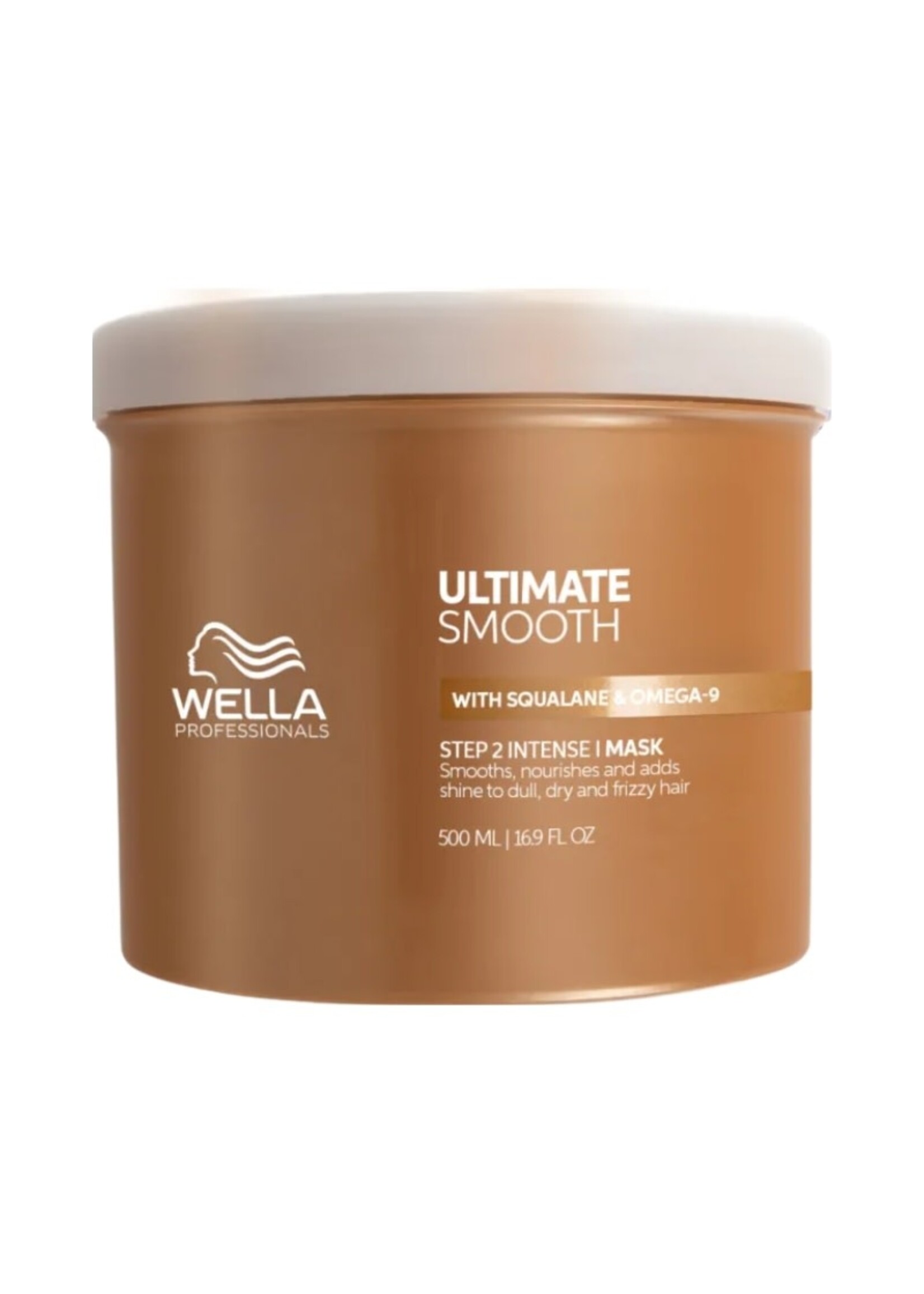 Wella Wella Ultimate Smooth Mask 500ml