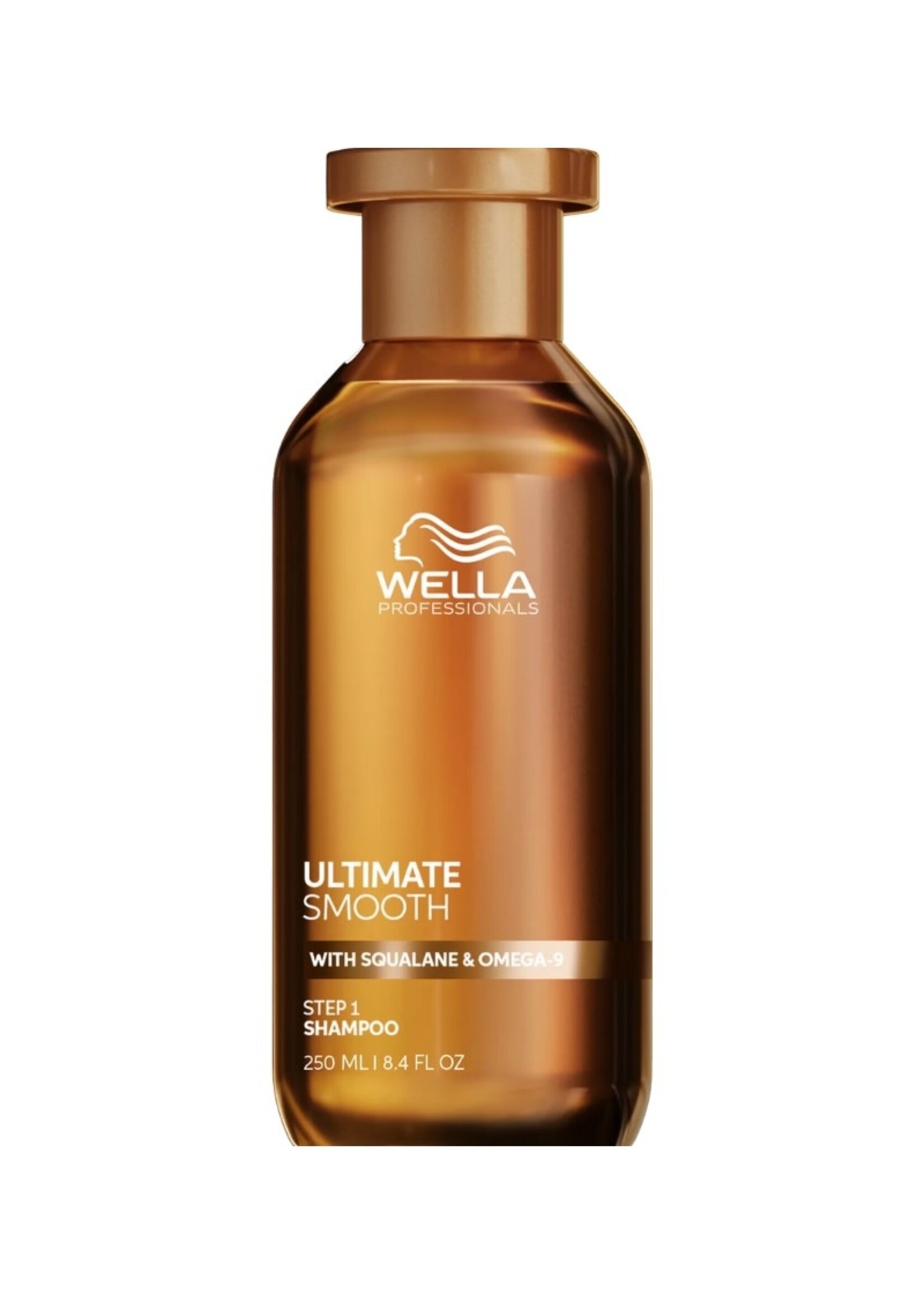 Wella Wella Ultimate Smooth Shampoo 250ml
