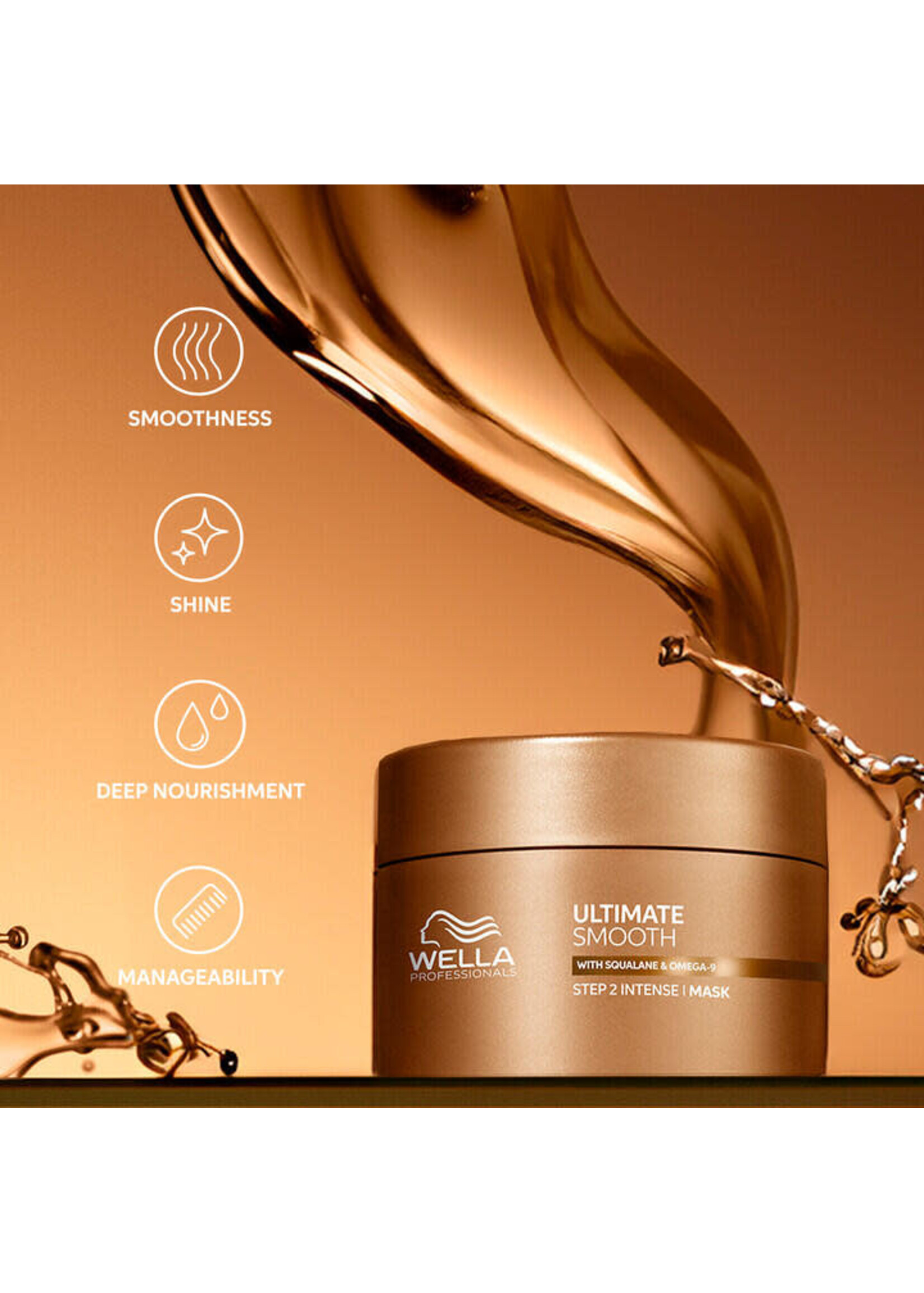 Wella Wella Ultimate Smooth Mask 500ml