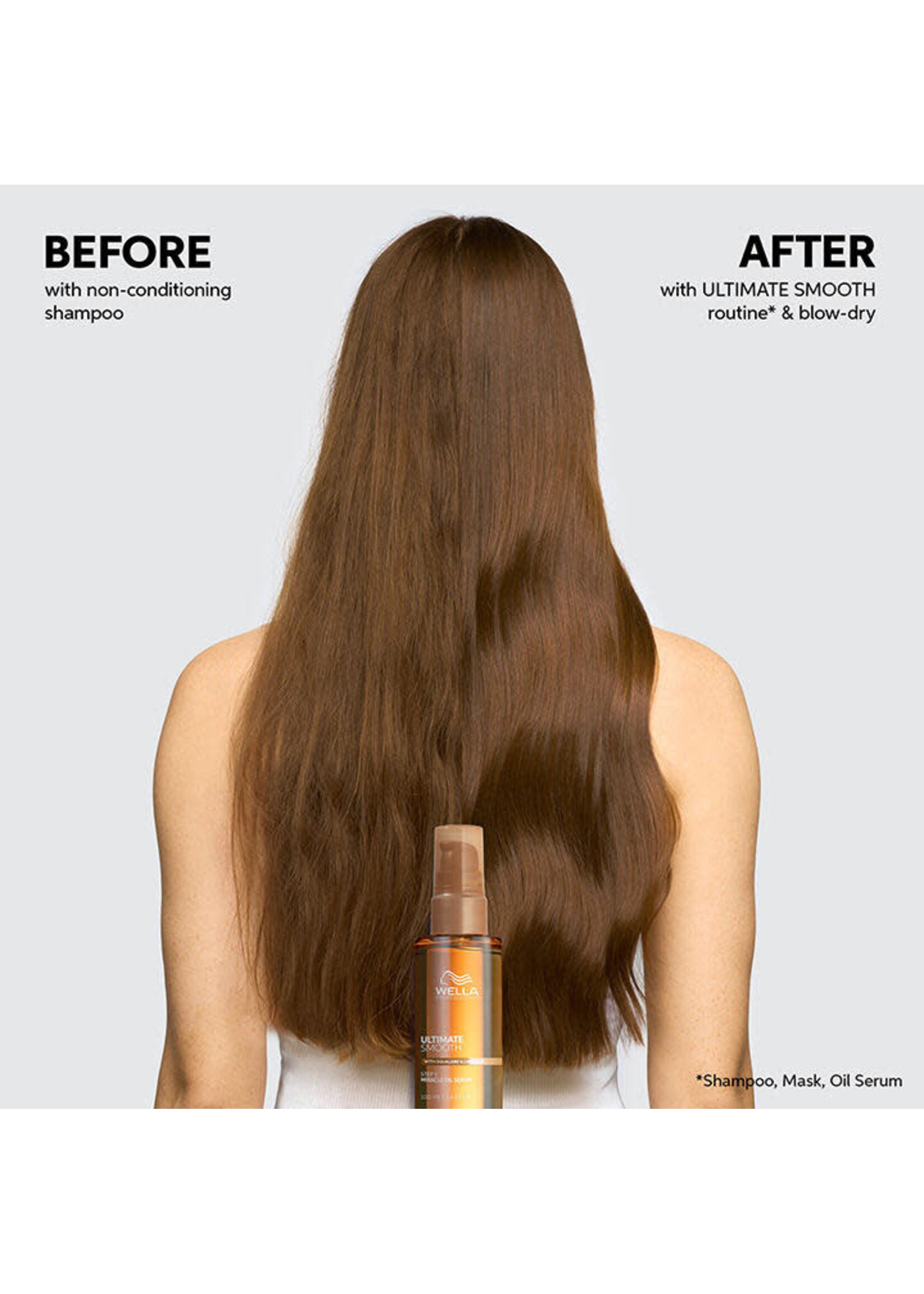 Wella Wella Ultimate Smooth Mask 500ml