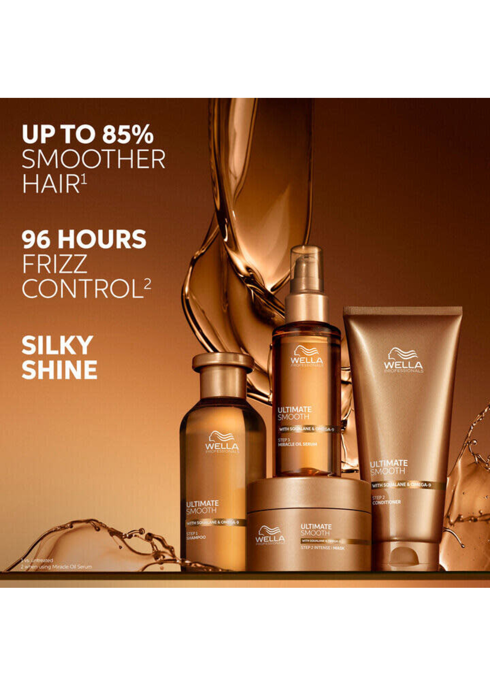 Wella Wella Ultimate Smooth Mask 500ml