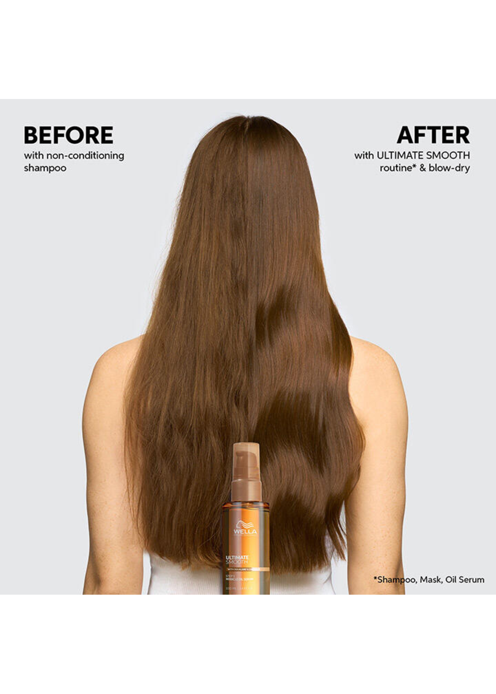 Wella Wella Ultimate Smooth Conditioner 1L