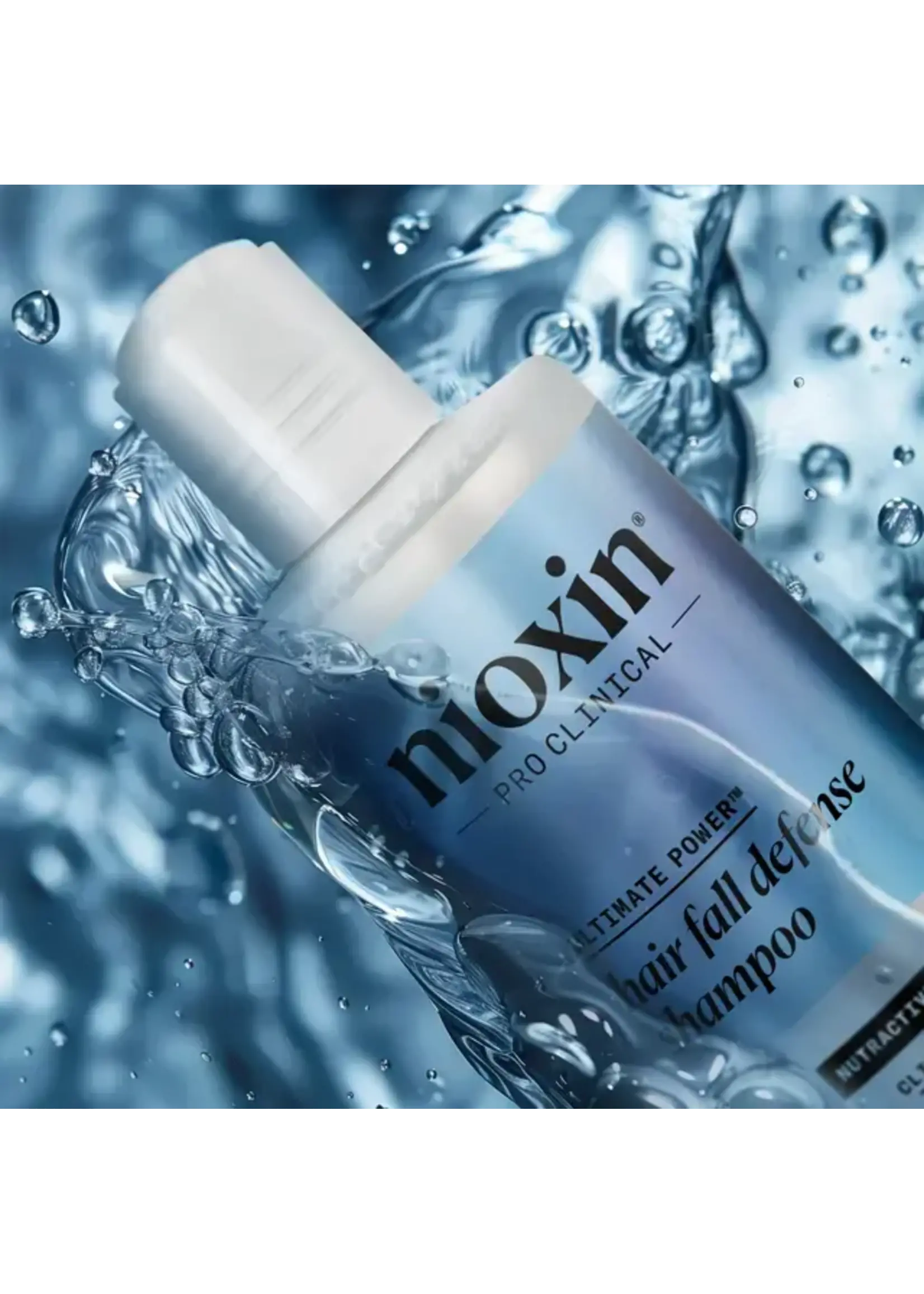 Nioxin Nioxin Hair Fall Defense Shampoo 240ml