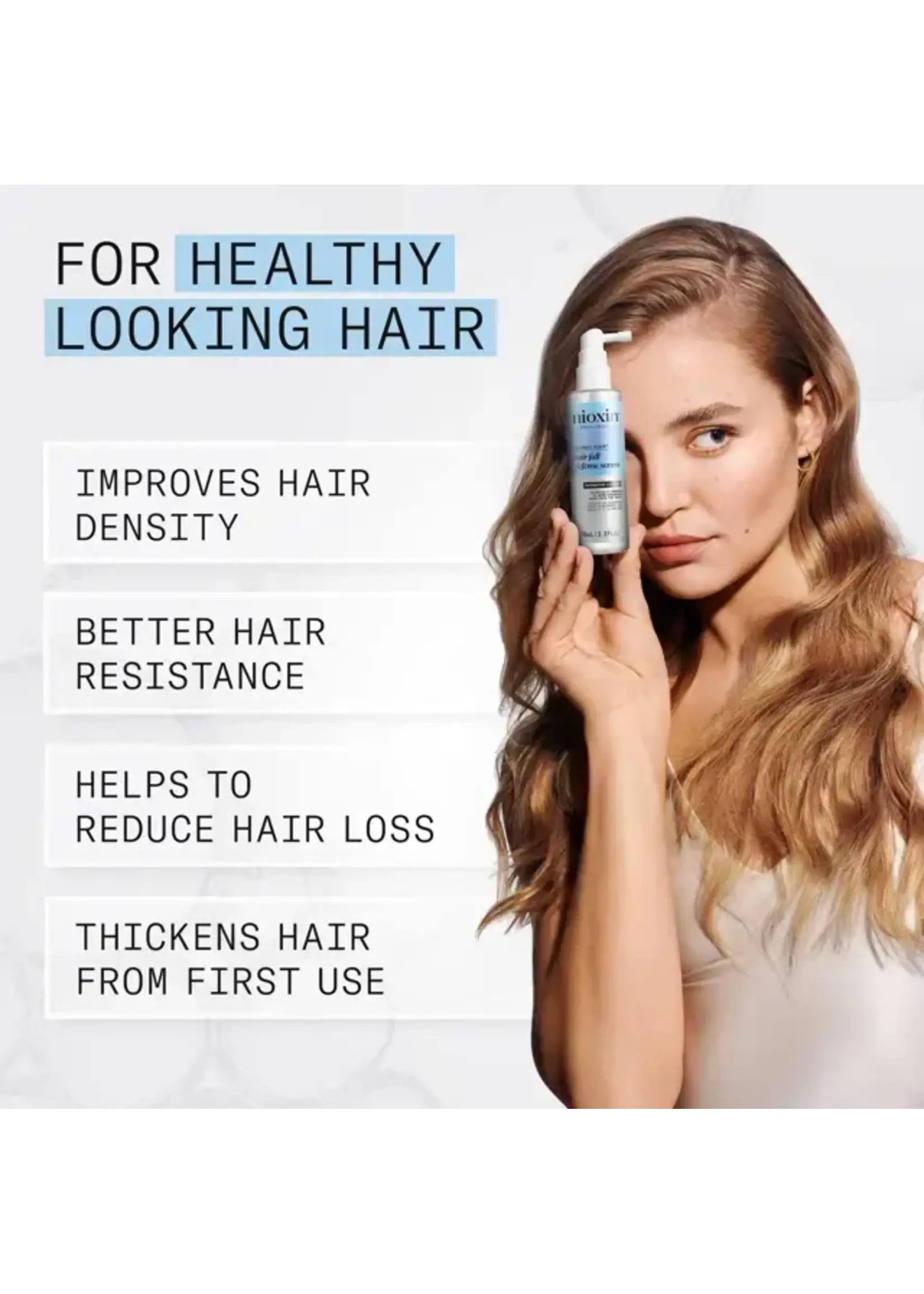 Nioxin Nioxin Hair Fall Defense Serum 70ml