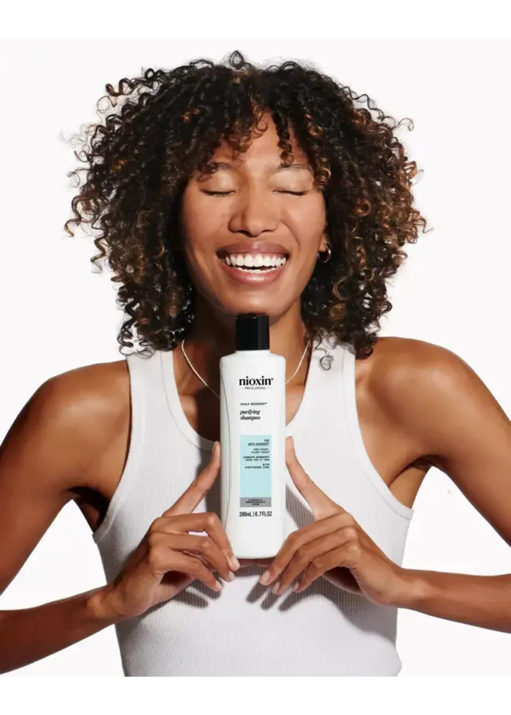 Nioxin Nioxin Scalp Recovery System Kit