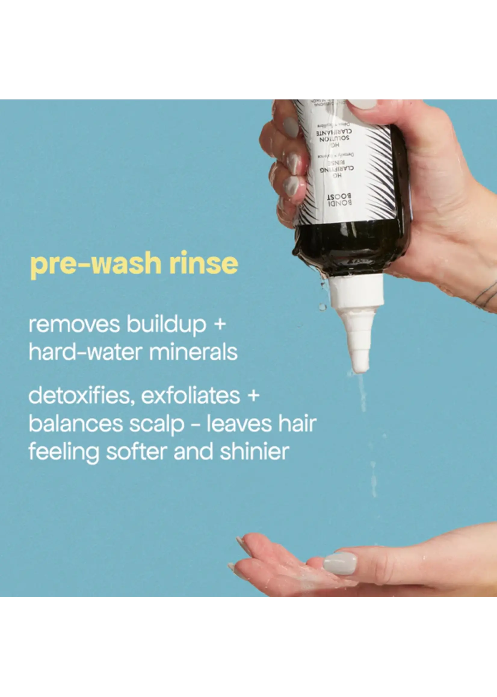 Bondi Boost Bondi Boost HG Clarifying Rinse 250ml