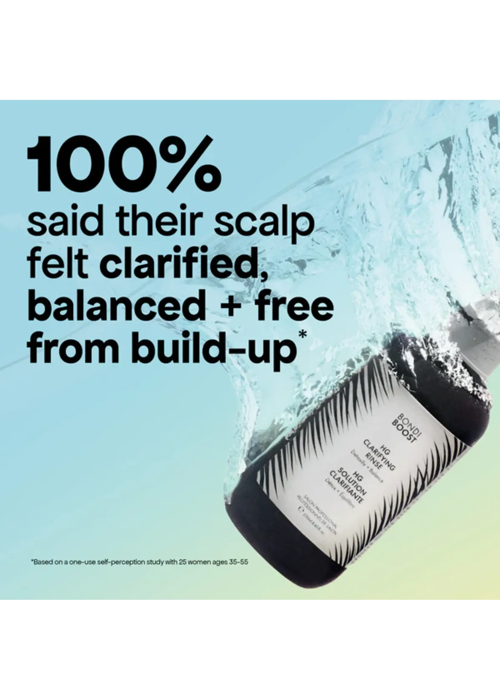 Bondi Boost Bondi Boost HG Clarifying Rinse 250ml