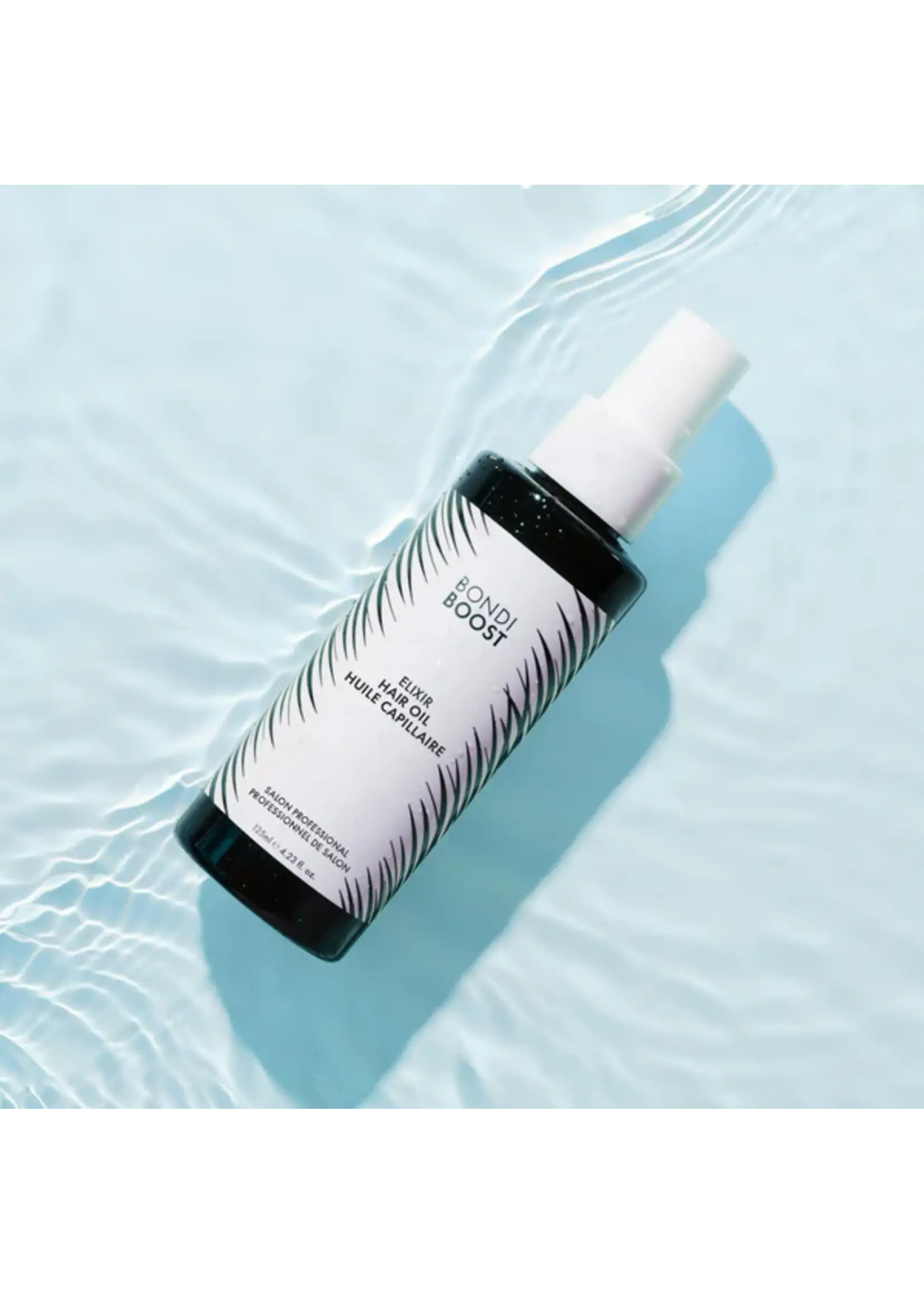 Bondi Boost Bondi Boost HG Elixir Pre-Shampoo Oil 125ml
