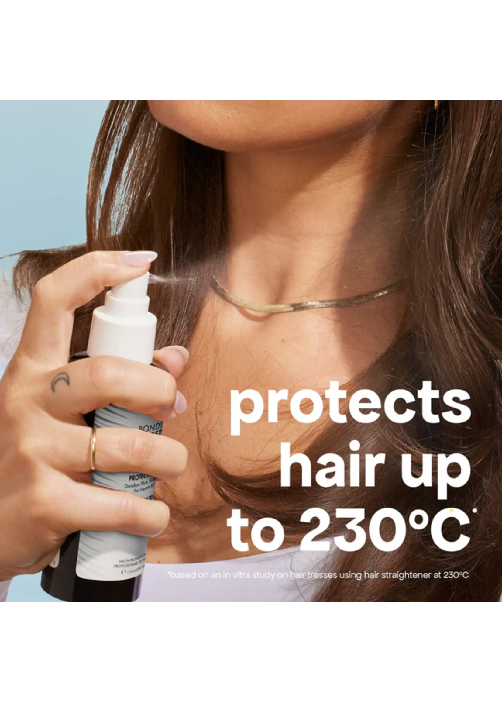 Bondi Boost Bondi Boost HG Heat Protect Spray 125ml