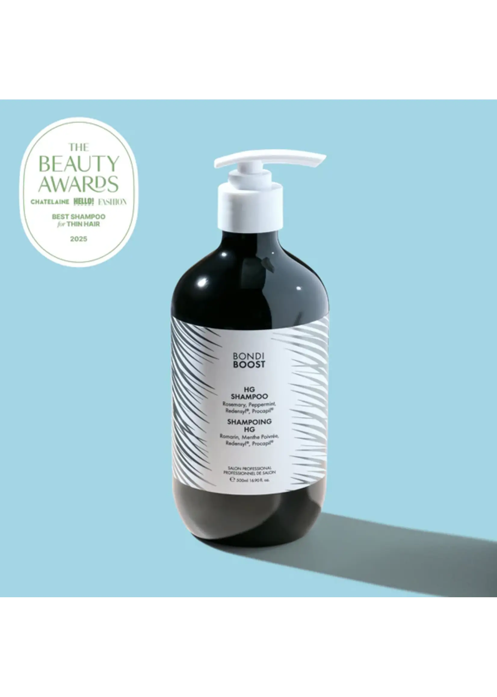 Bondi Boost Bondi Boost HG Shampoo 500ml