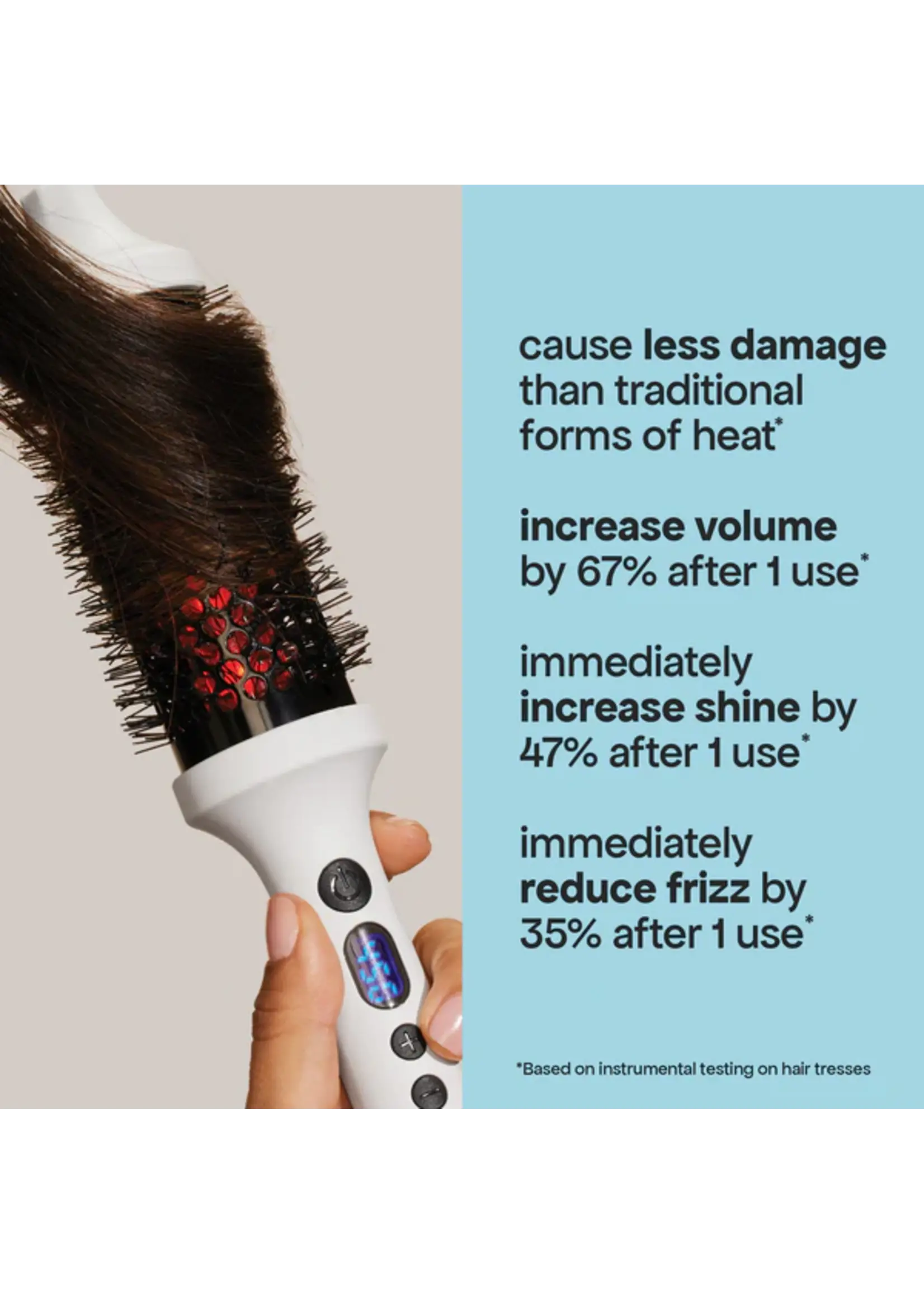 Bondi Boost Bondi Boost Infrared Bounce Brush 42mm