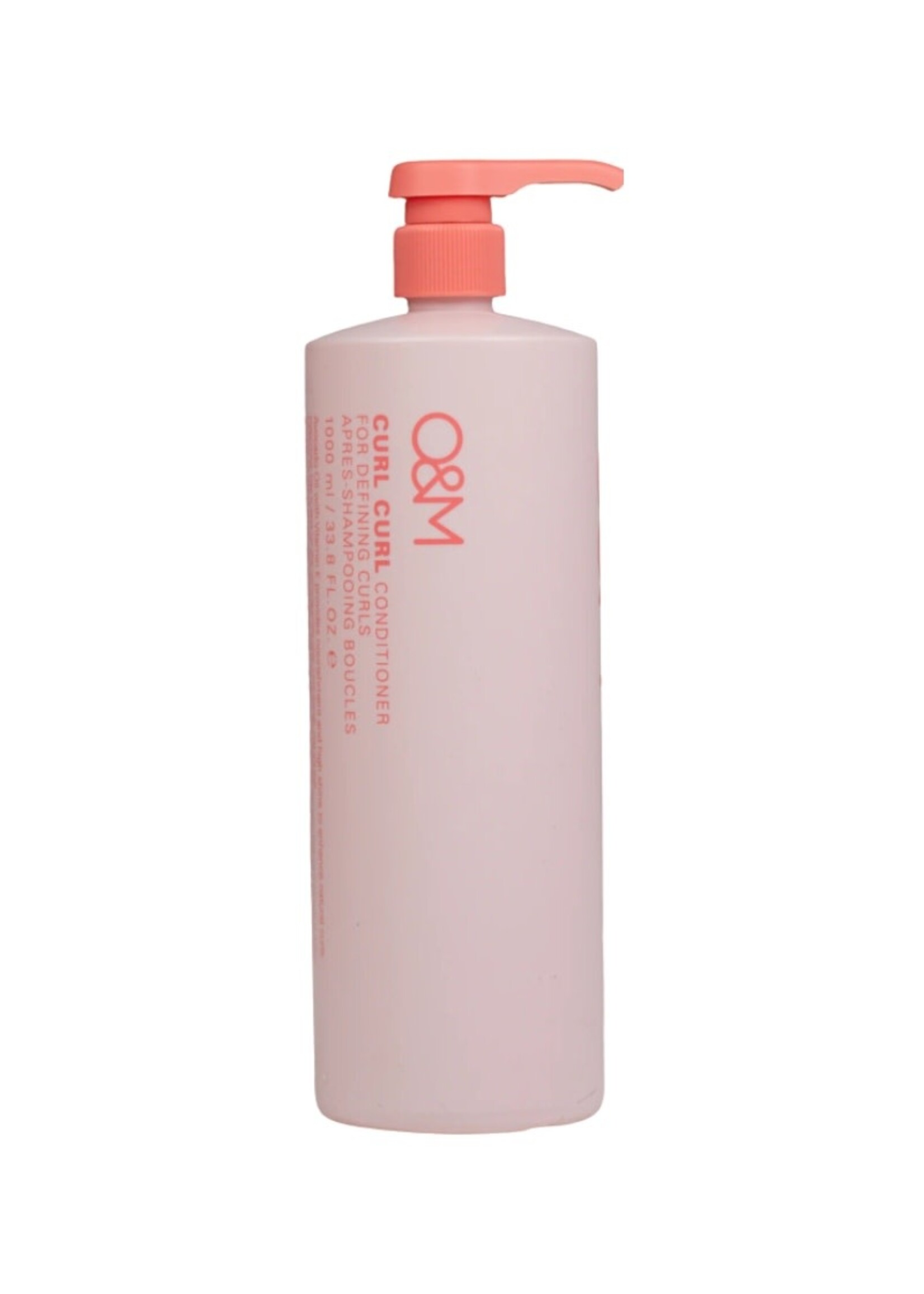 Original & Mineral O&M Curl Curl Conditioner 1L