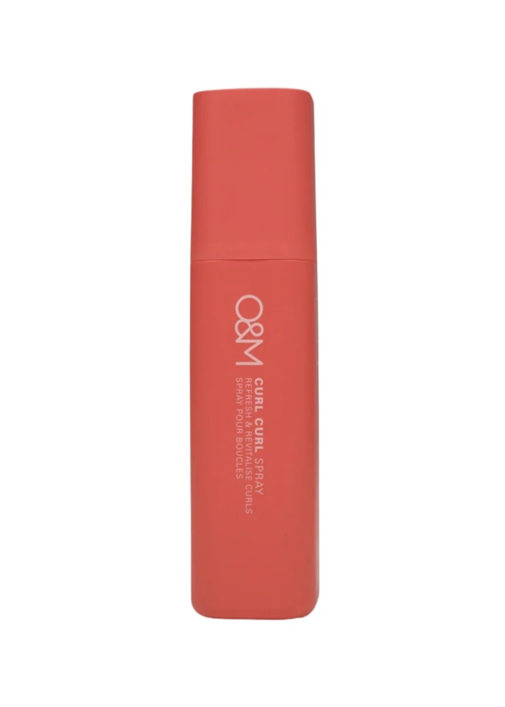 Original & Mineral O&M Curl Curl Spray 150ml