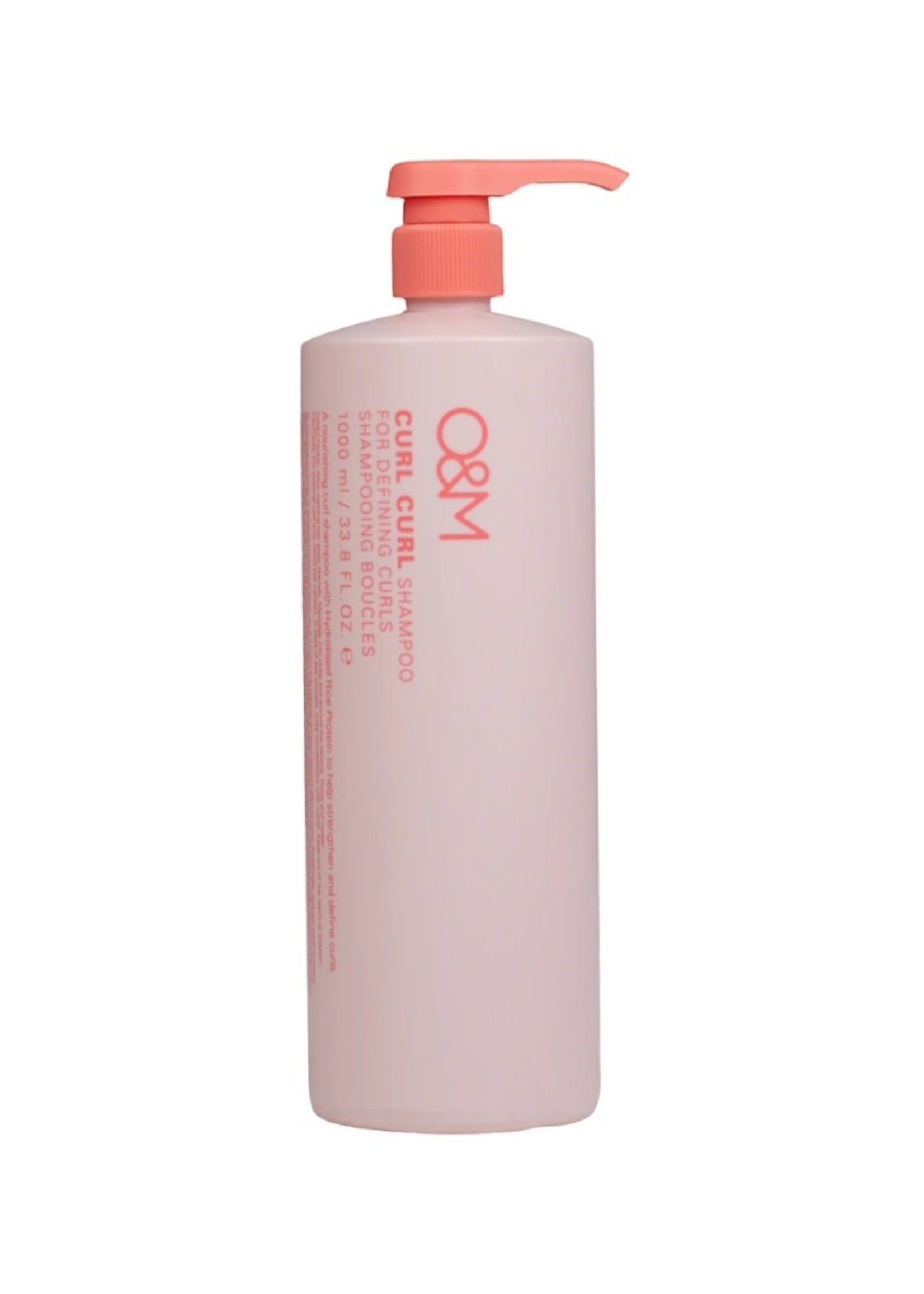 Original & Mineral O&M Curl Curl Shampoo 1L