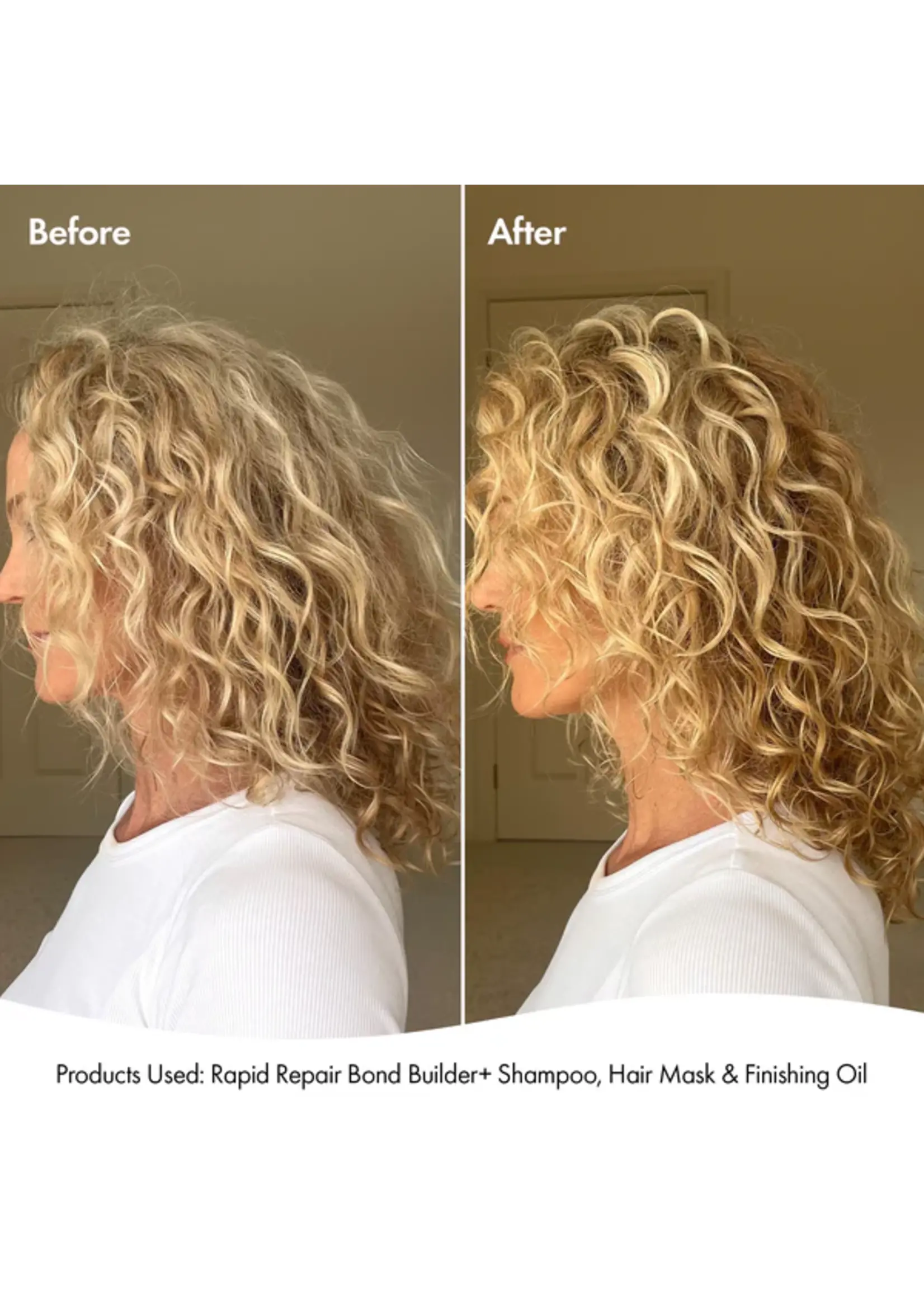 Bondi Boost Bondi Boost Rapid Repair Bond Builder Hair Mask 250ml