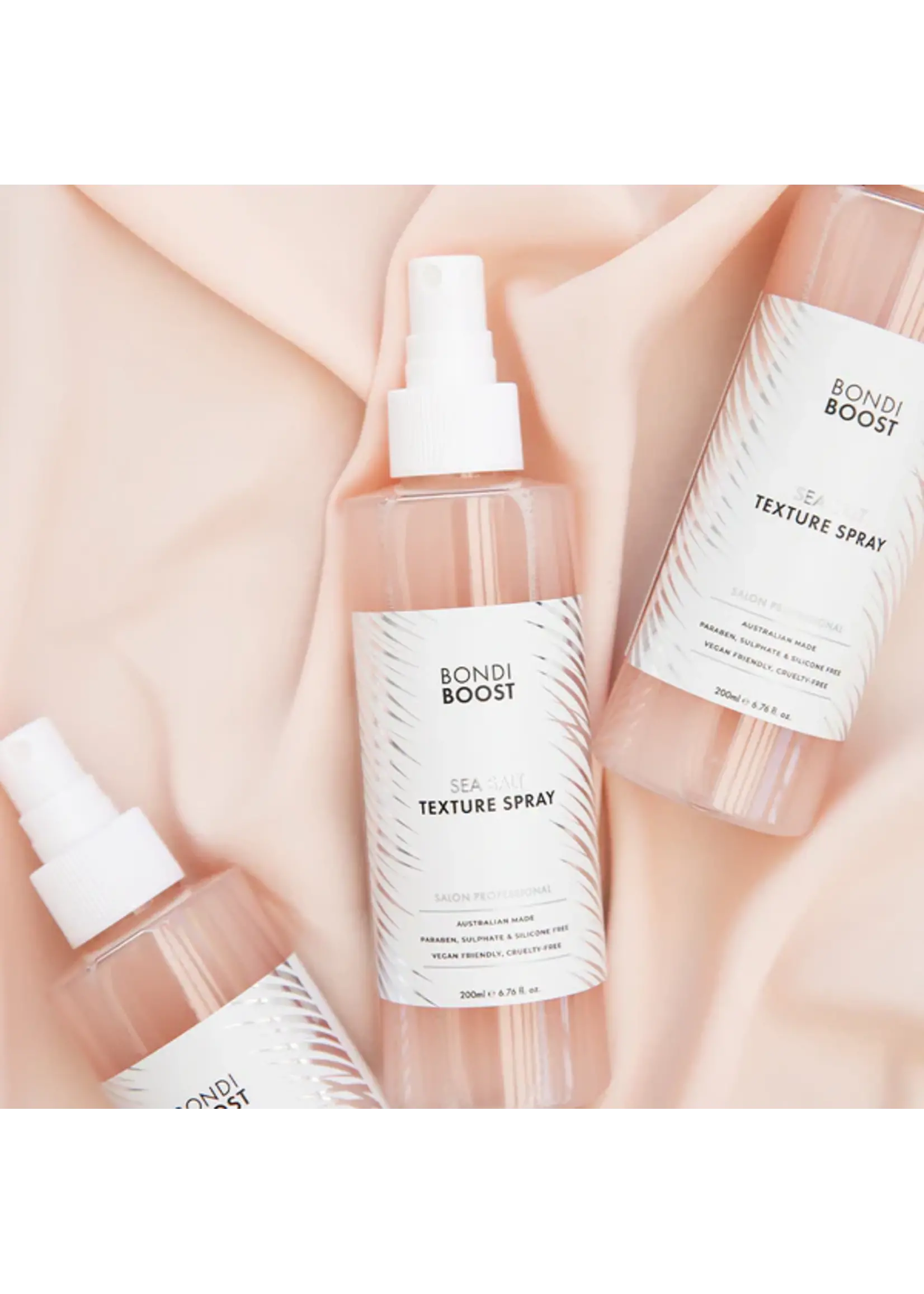 Bondi Boost Bondi Boost Sea Salt Texture Spray 200ml