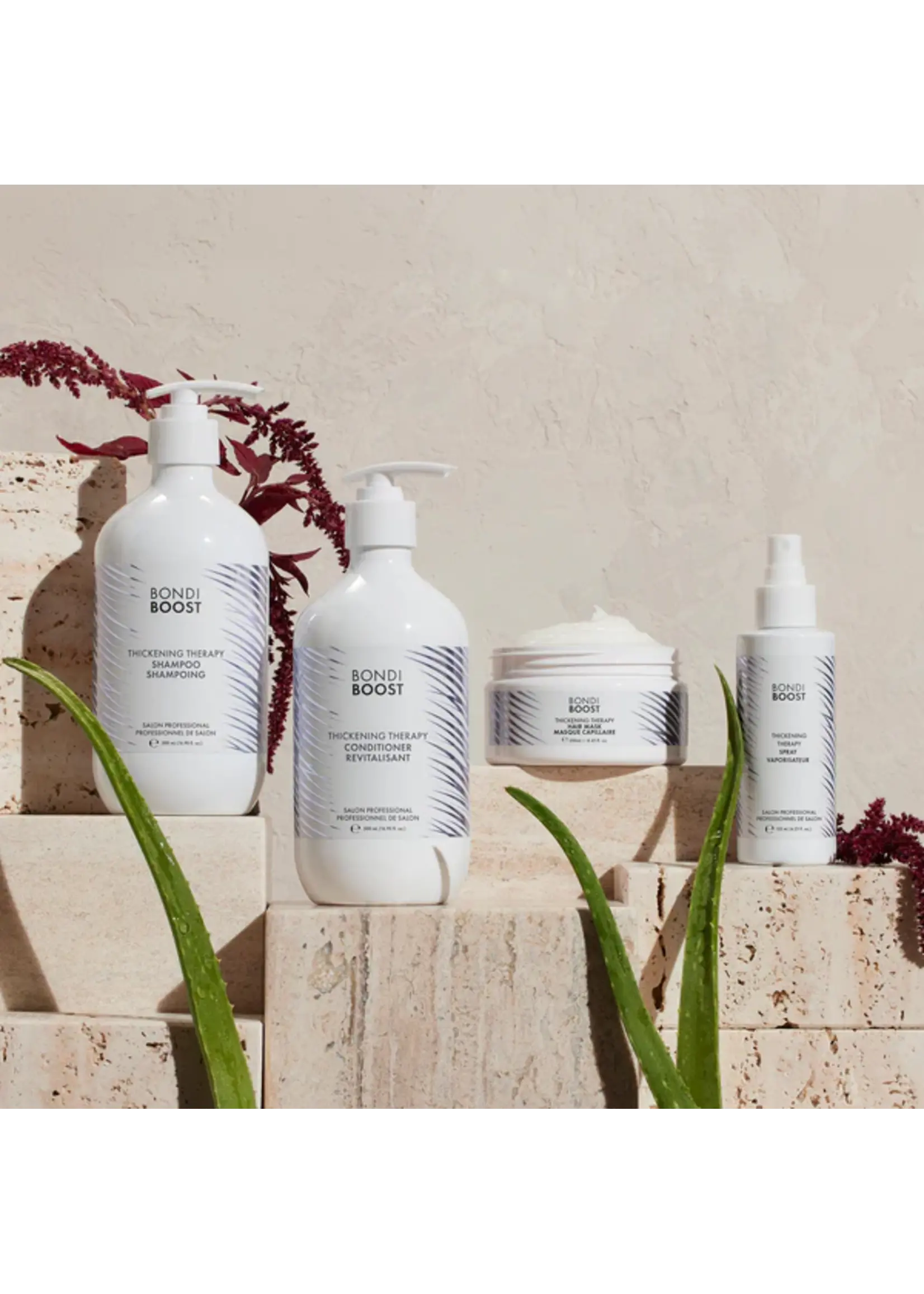 Bondi Boost Bondi Boost Thickening Therapy Conditioner 500ml