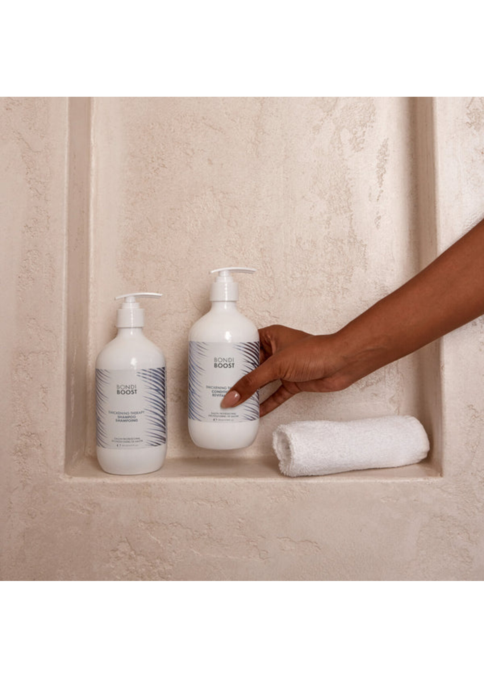 Bondi Boost Bondi Boost Thickening Therapy Conditioner 500ml