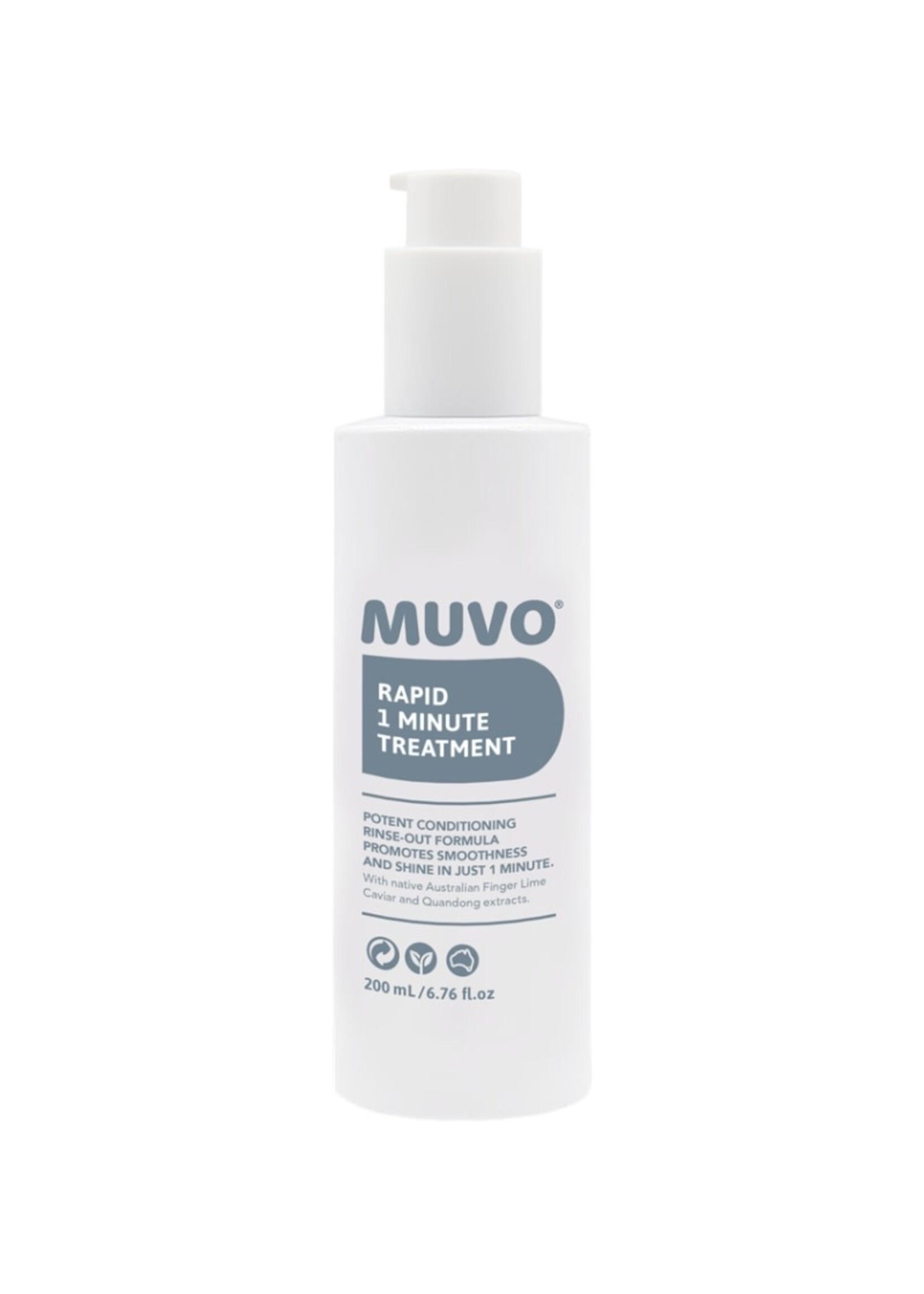 Muvo MUVO Rapid Rinse Out Treatment 200ml