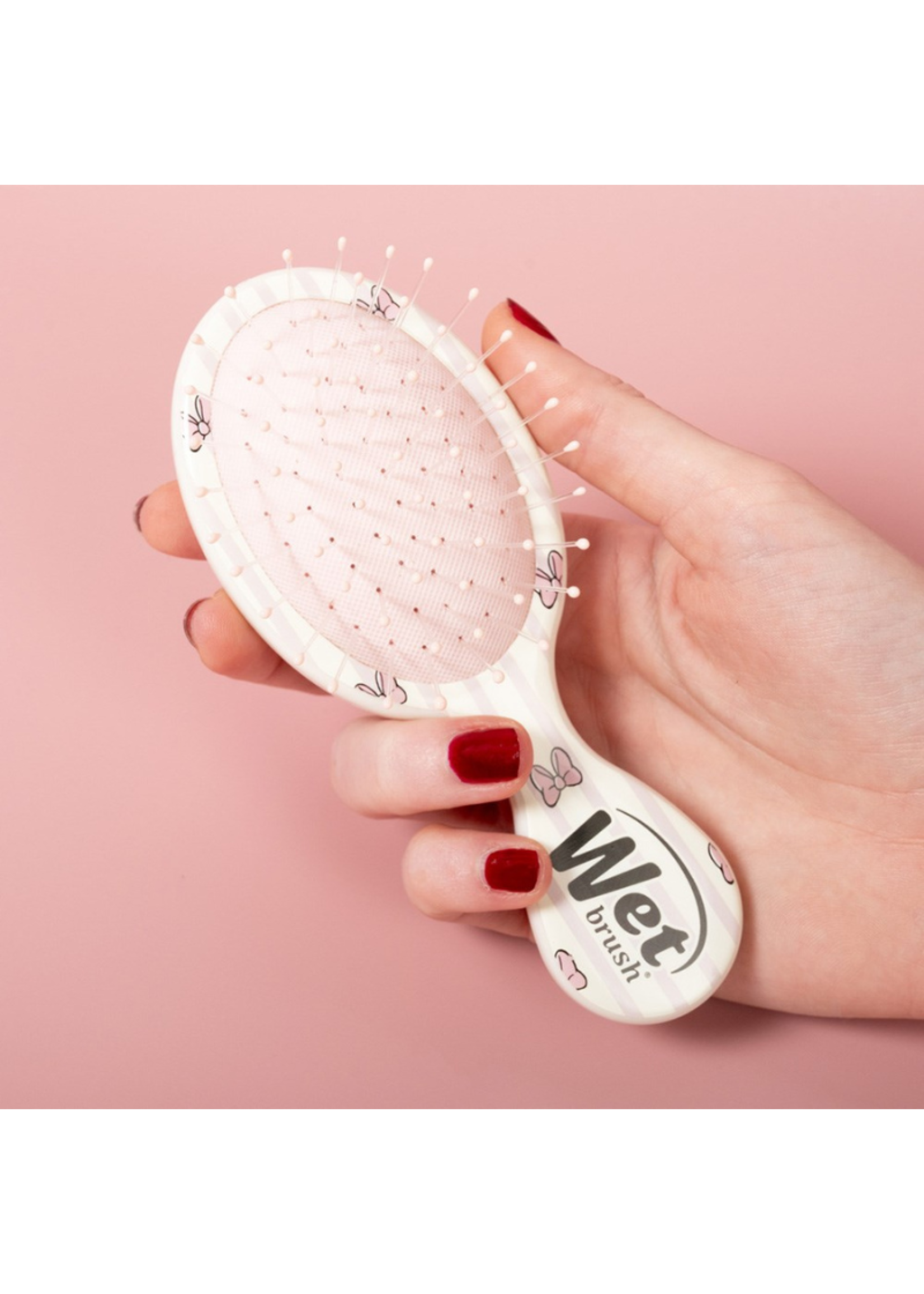 WetBrush WetBrush Disney Mini Detangler Hello Minnie