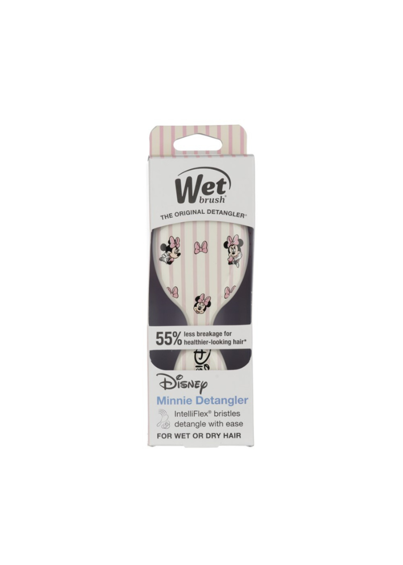 WetBrush WetBrush Disney Mini Detangler Hello Minnie