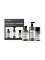 Loreal Professional Loreal Xmas 2025 Absolut Repair Molecular Trio Pack