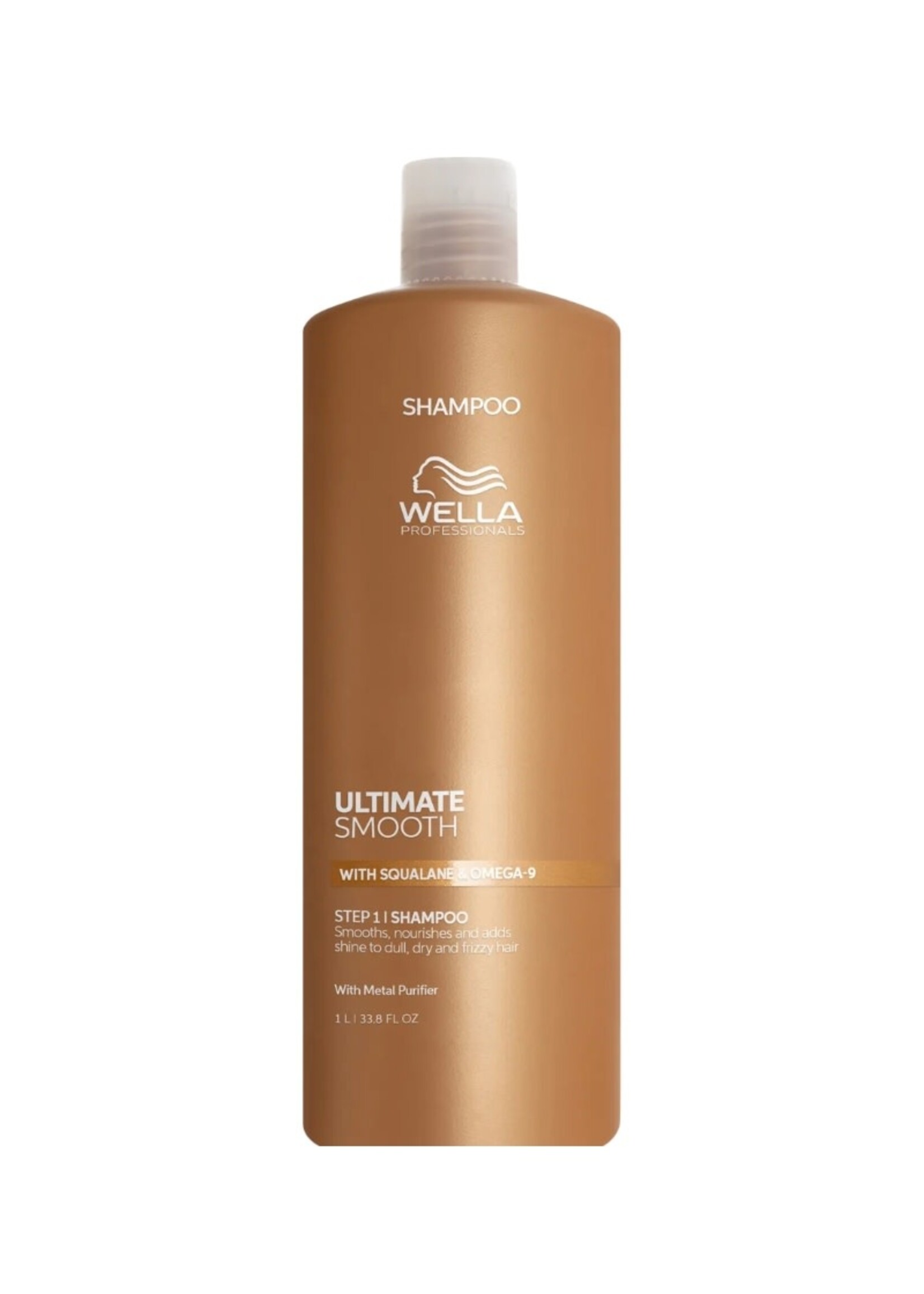 Wella Wella Ultimate Smooth Shampoo 1L