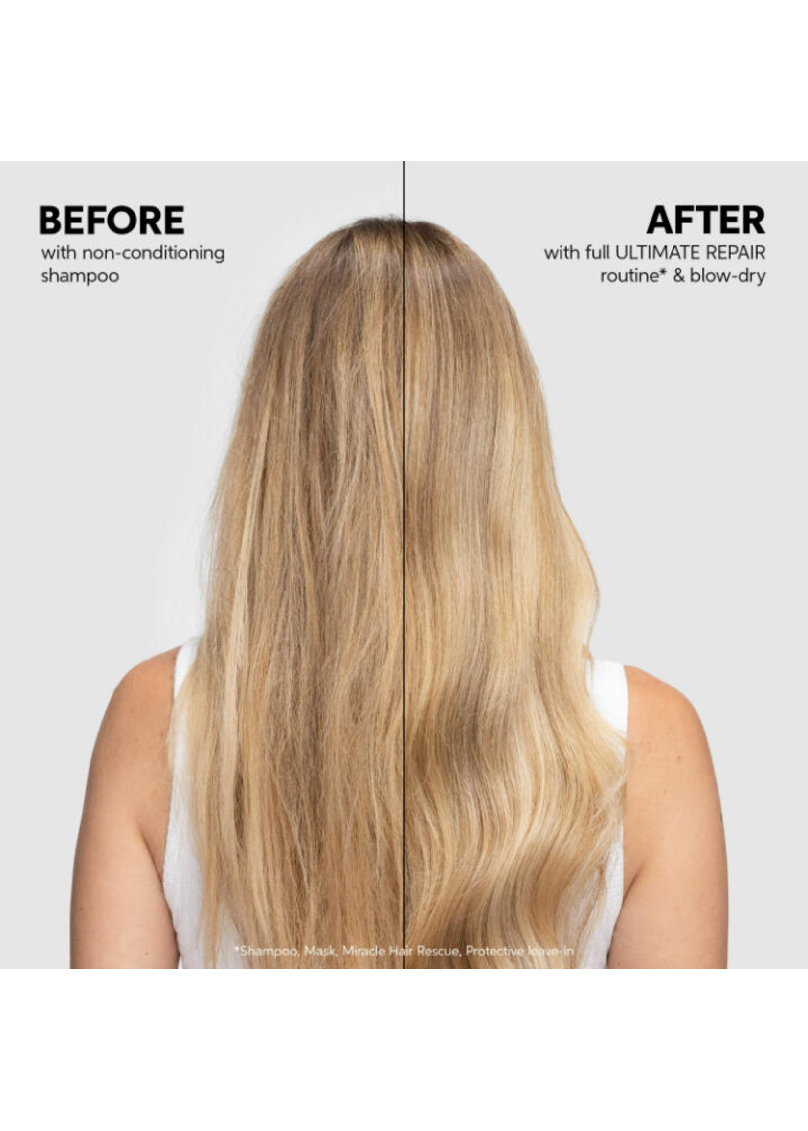 Wella Wella Ultimate Repair Shampoo 250ml