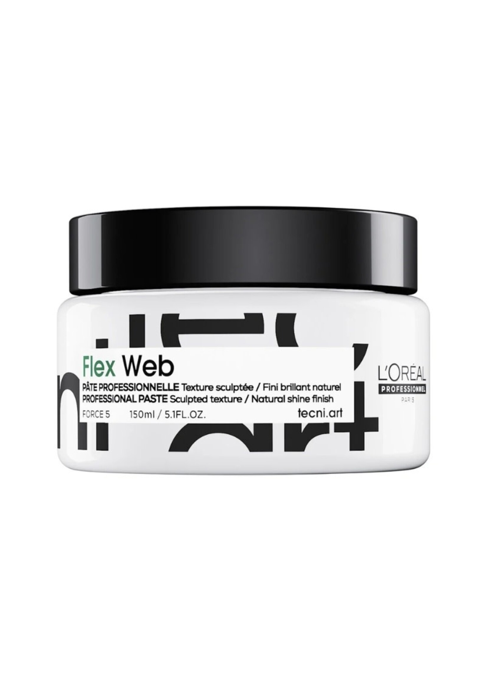 Loreal Professional Loreal Tecni.art Flex Web Professional Paste 150ml
