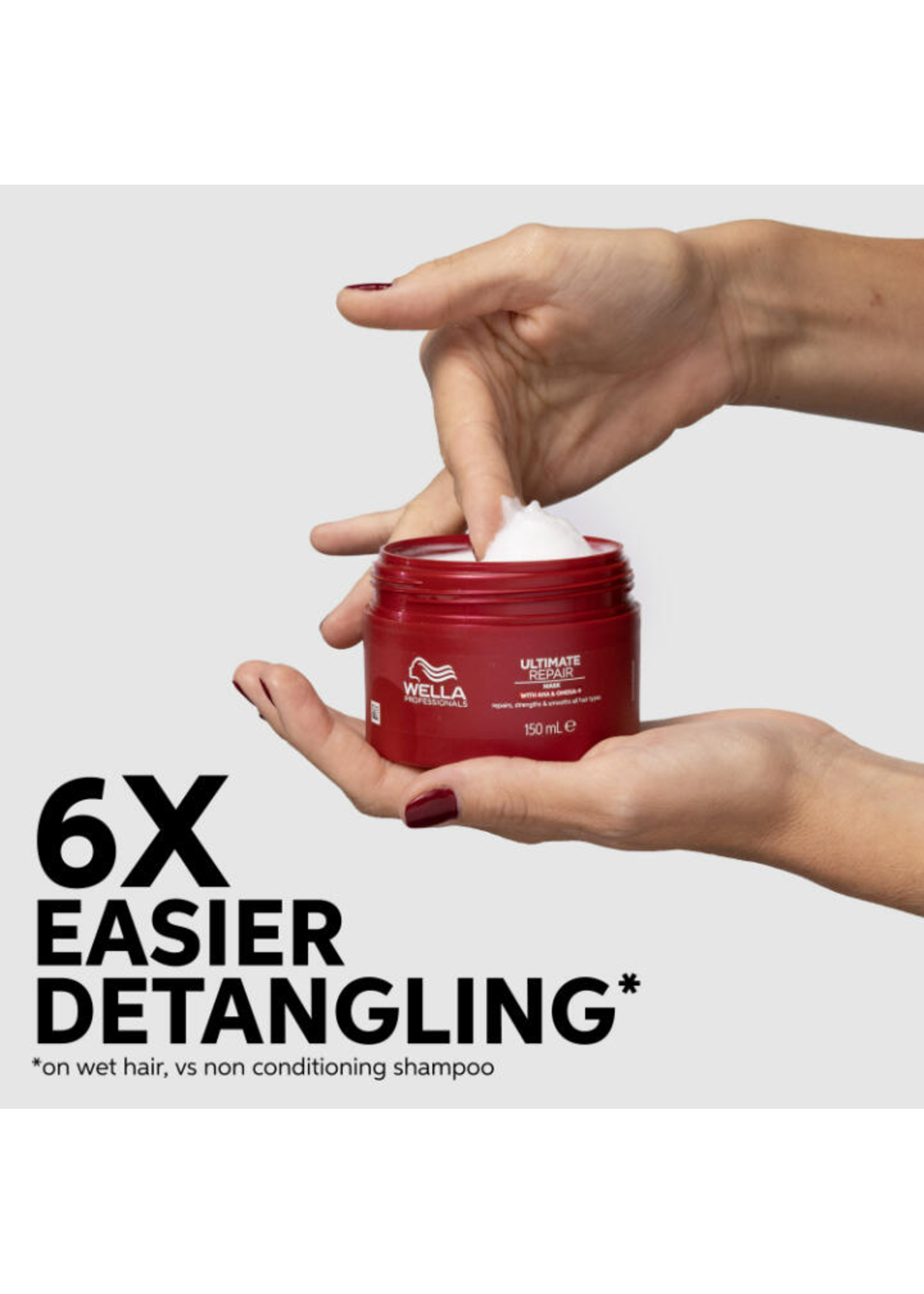 Wella Wella Ultimate Repair Mask 150ml