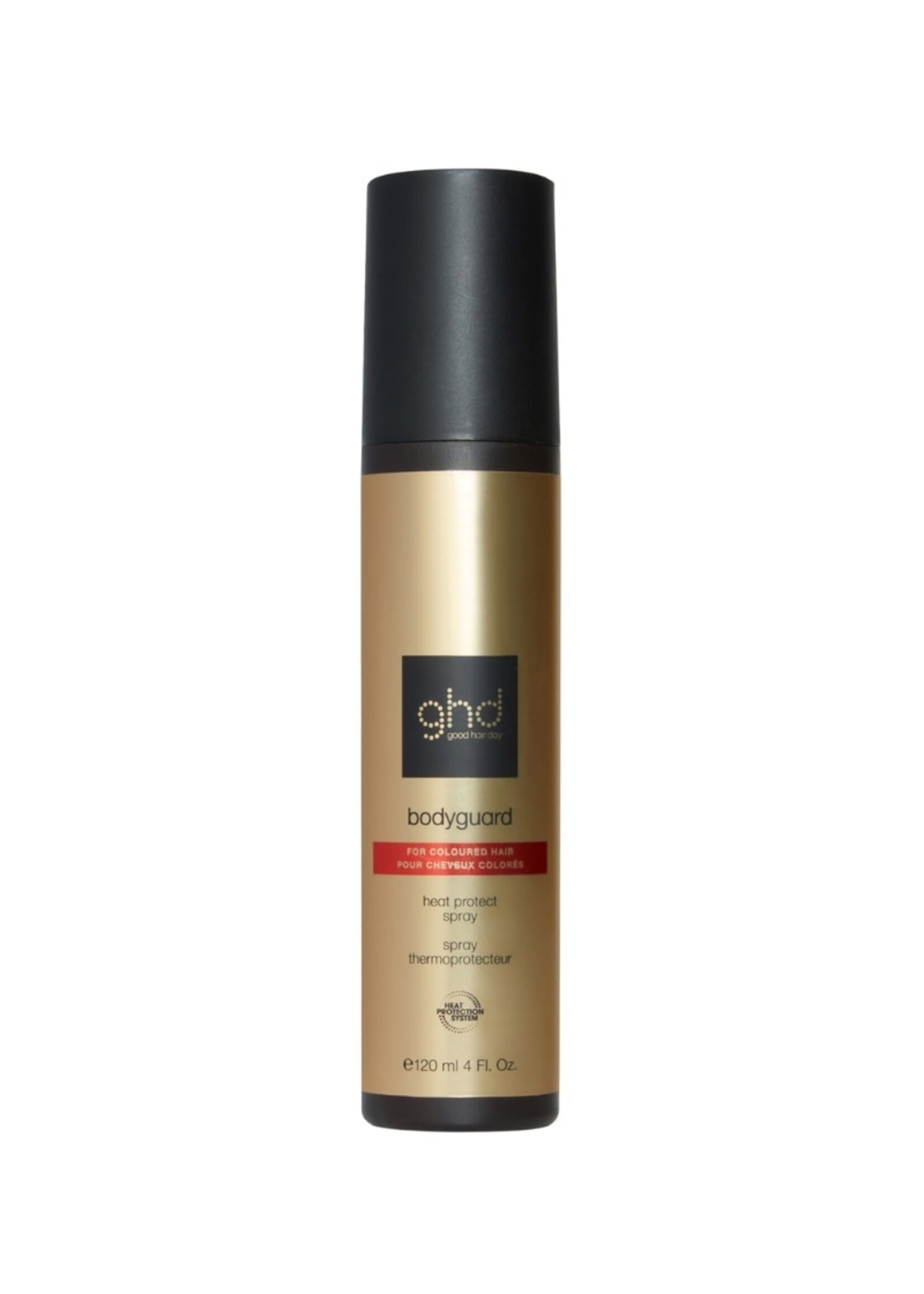 GHD GHD Bodyguard Heat Protection Spray for Coloured Hair 120ml