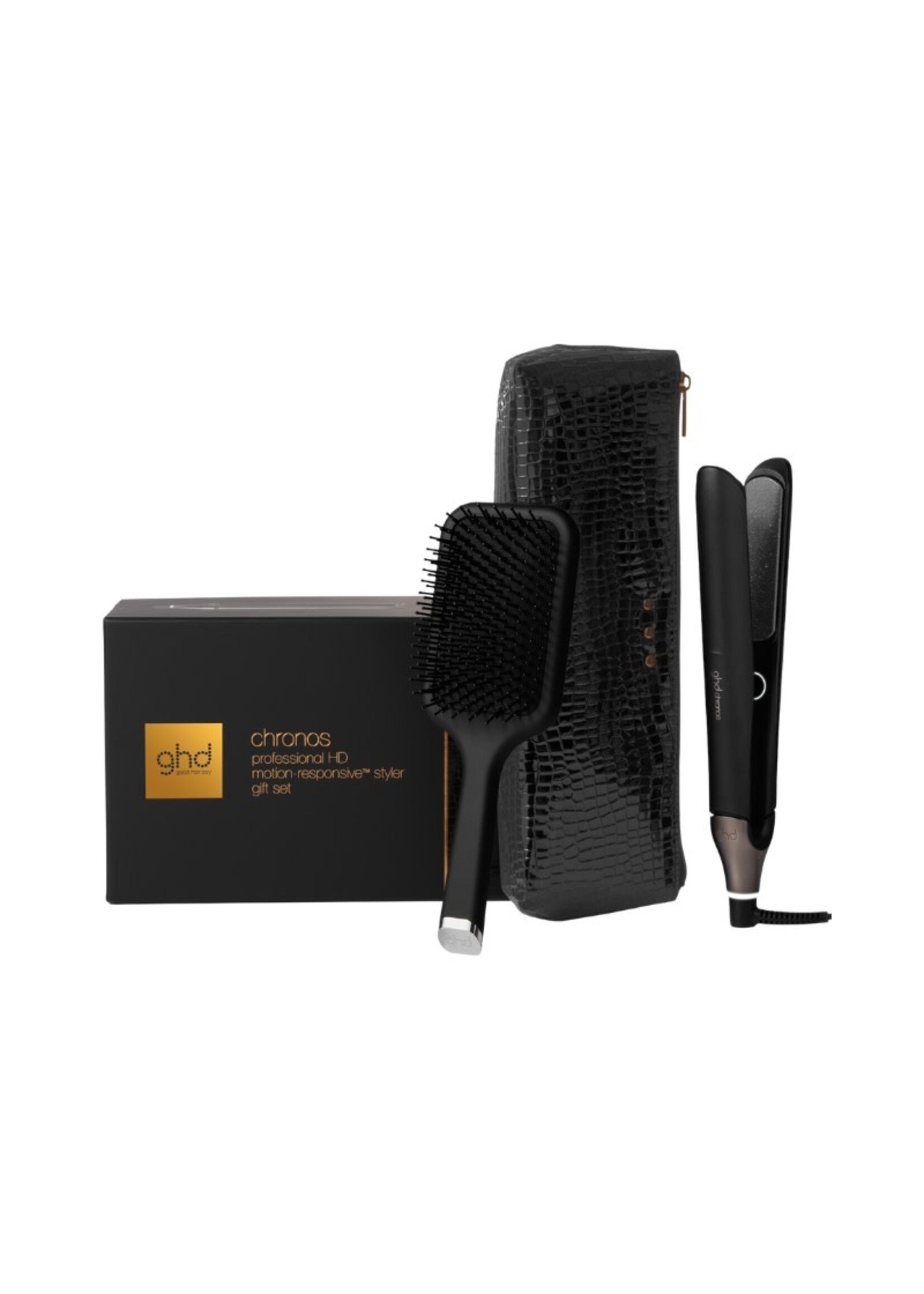 GHD GHD Xmas 2025 Chronos Straightener Gift Set