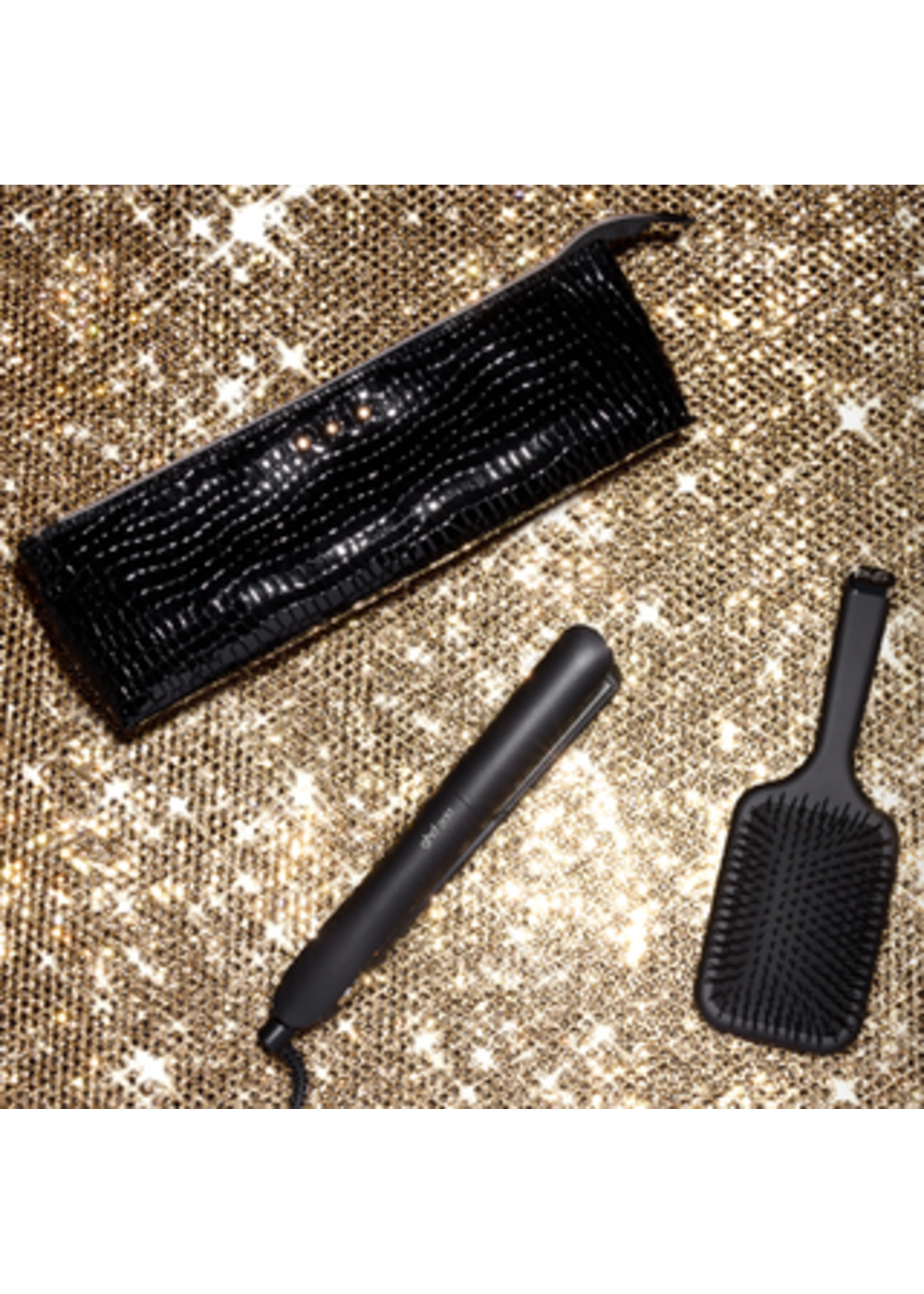 GHD GHD Xmas 2025 Gold Straightener Gift Set