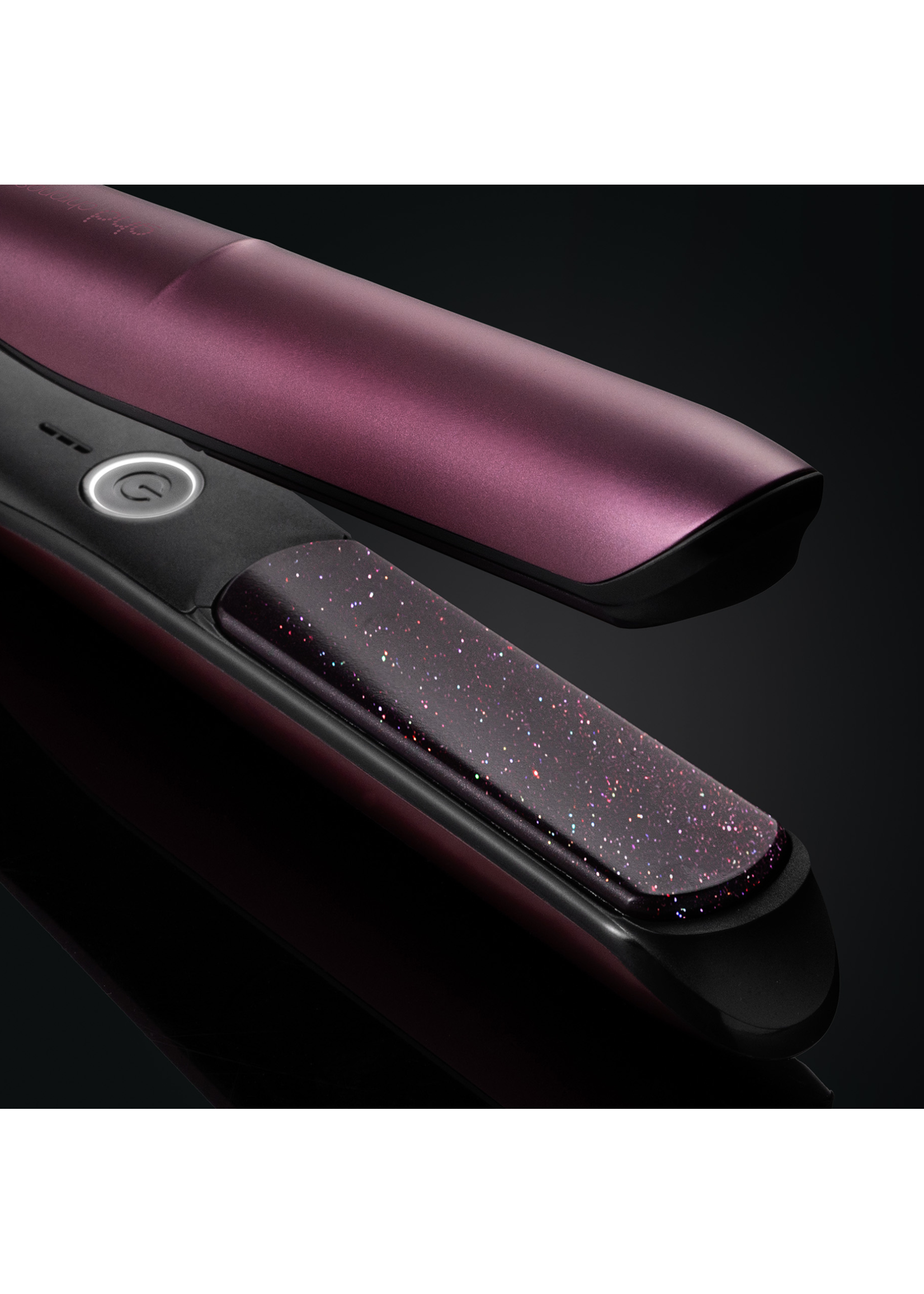 GHD GHD Xmas 2025 Cherry Chic Collection Limited Edition Deluxe Gift Set