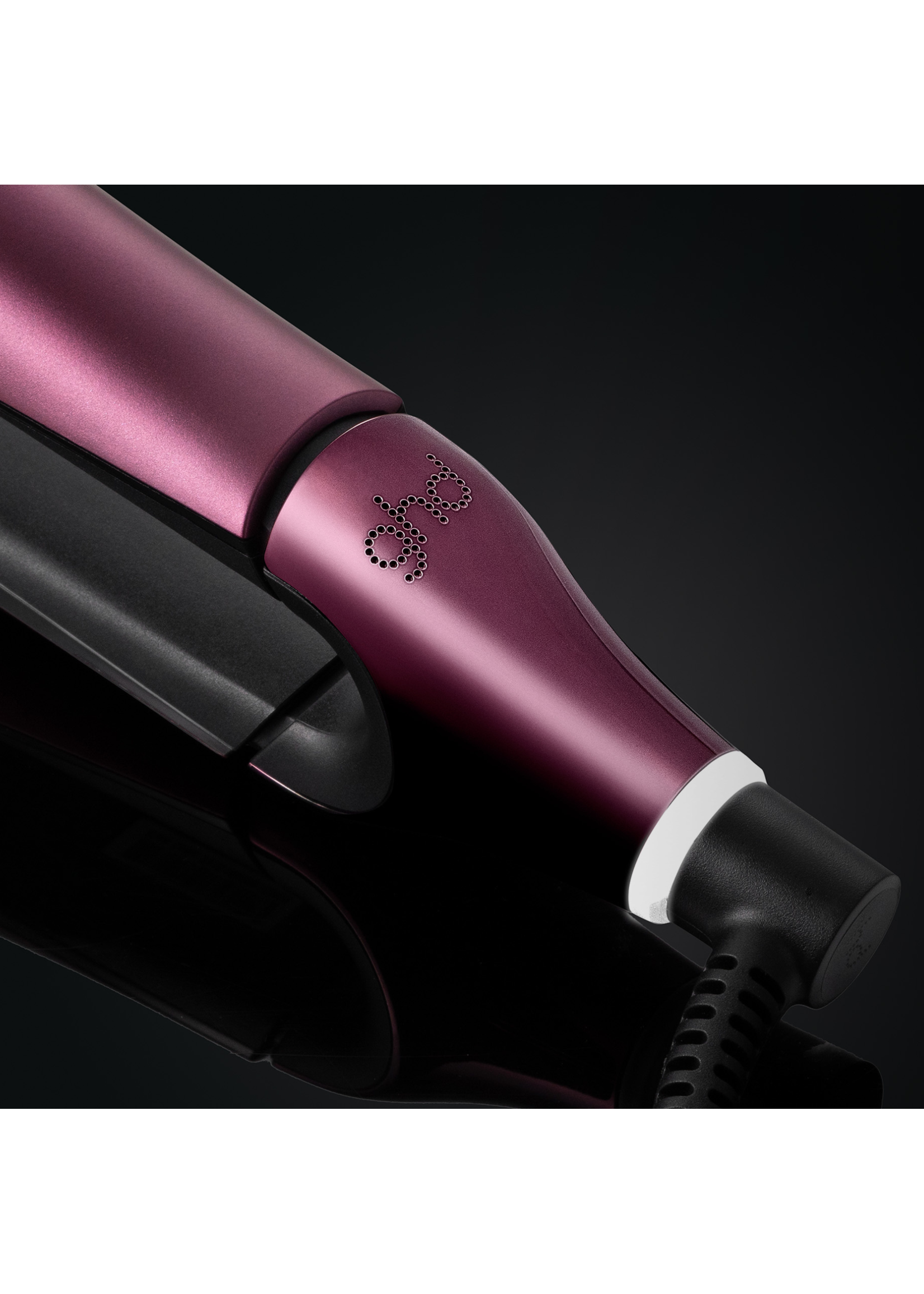 GHD GHD Xmas 2025 Cherry Chic Collection Limited Edition Deluxe Gift Set