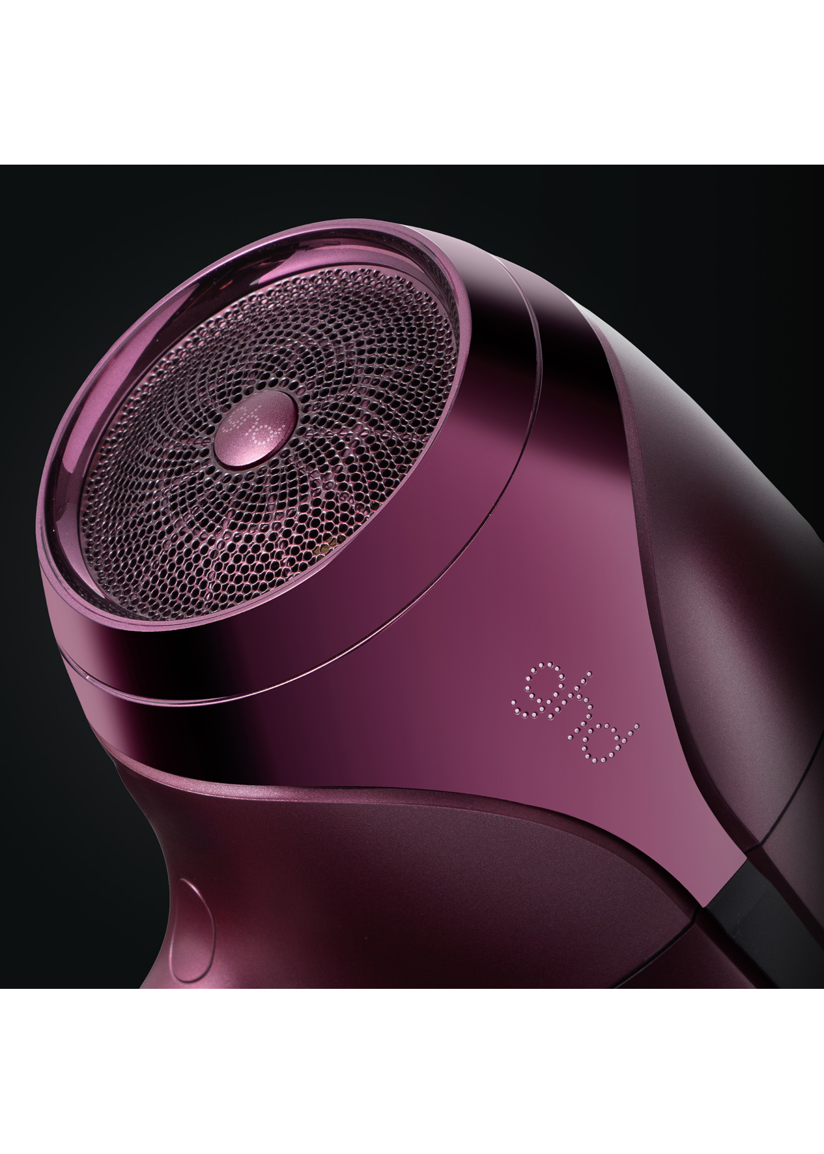 GHD GHD Xmas 2025 Cherry Chic Collection Limited Edition Deluxe Gift Set
