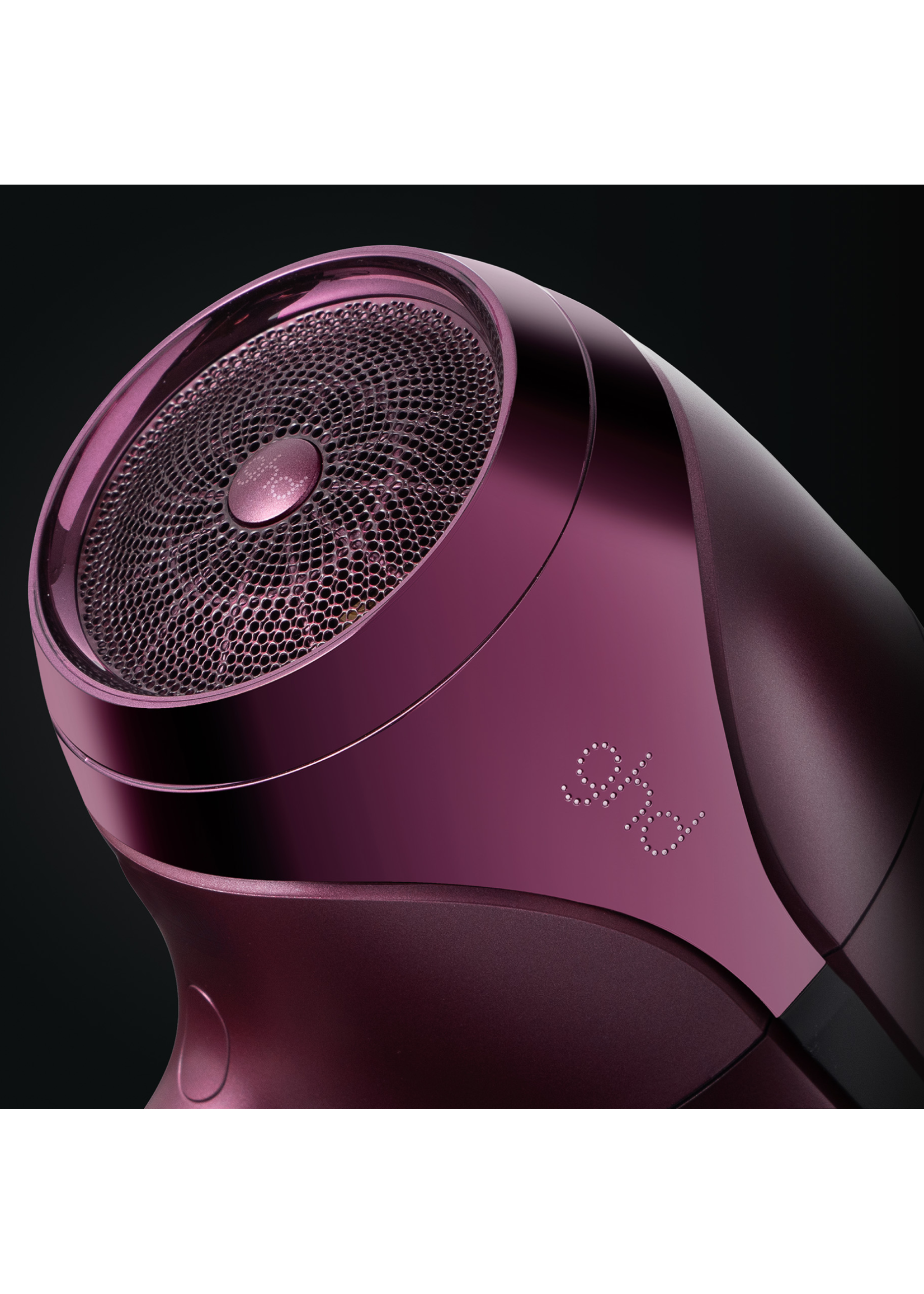 GHD GHD Xmas 2025 Cherry Chic Collection Limited Edition Helios Hairdryer Gift Set