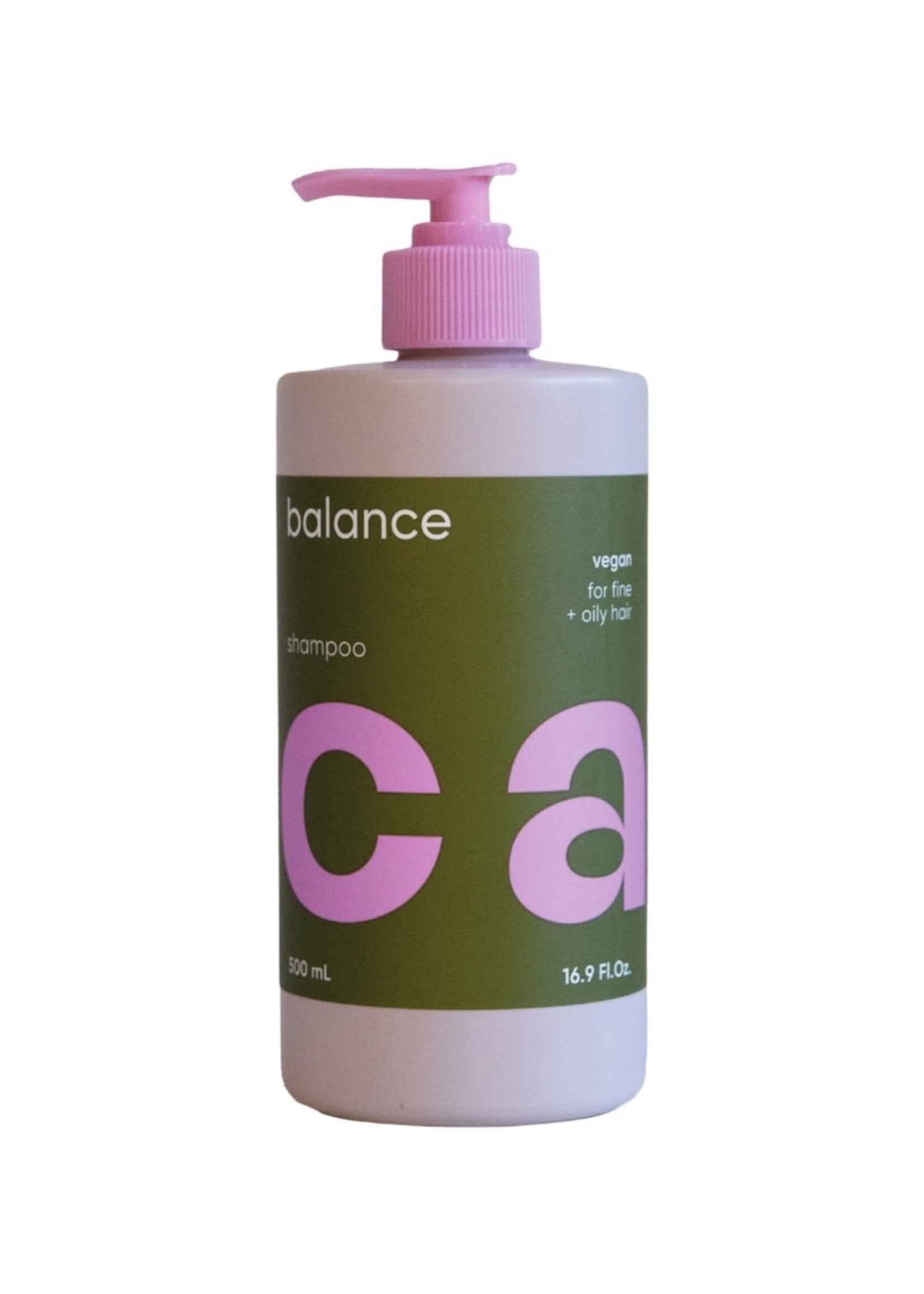 Nak Care Balance Shampoo 500ml