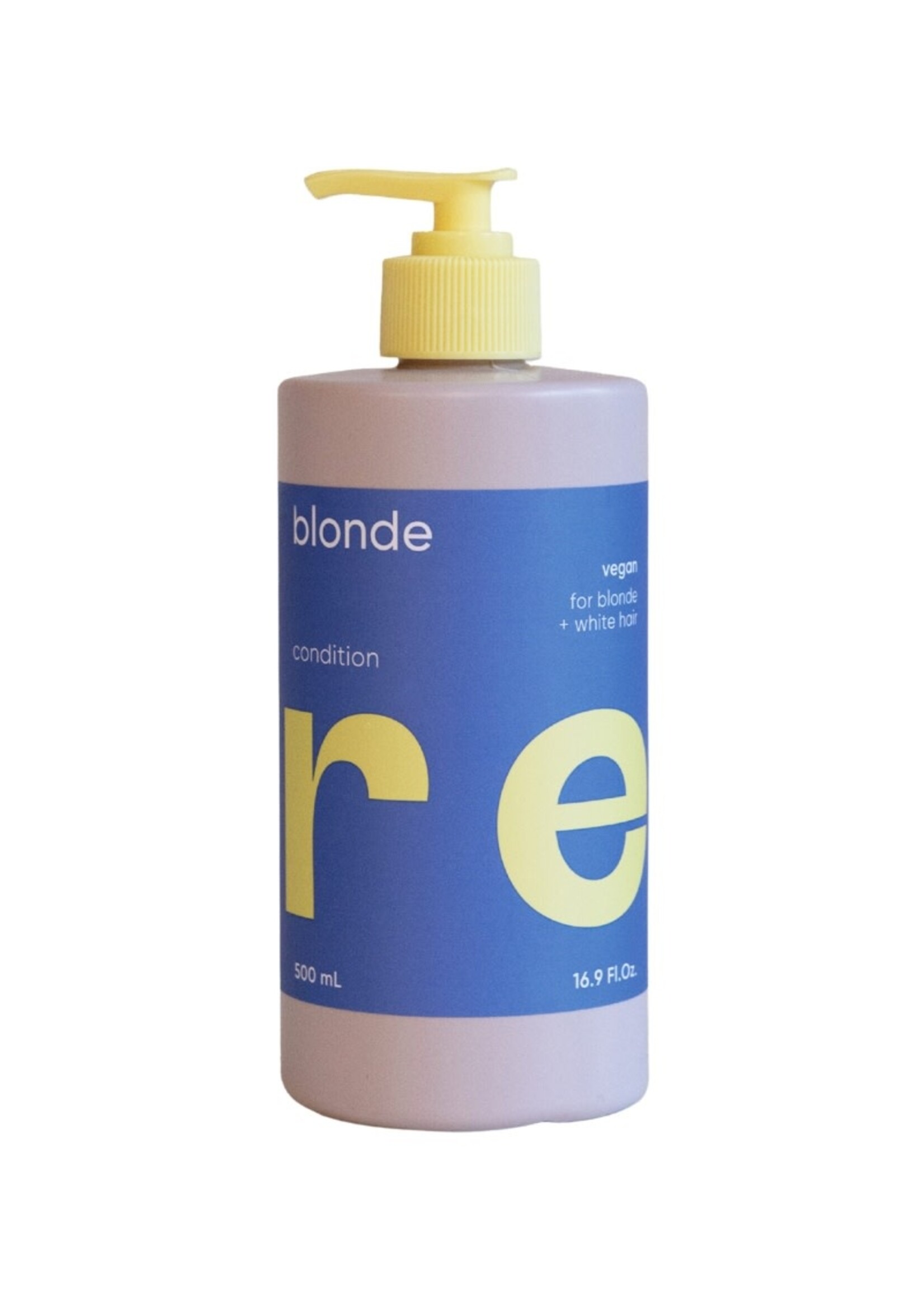 Nak Care Blonde Condition 500ml
