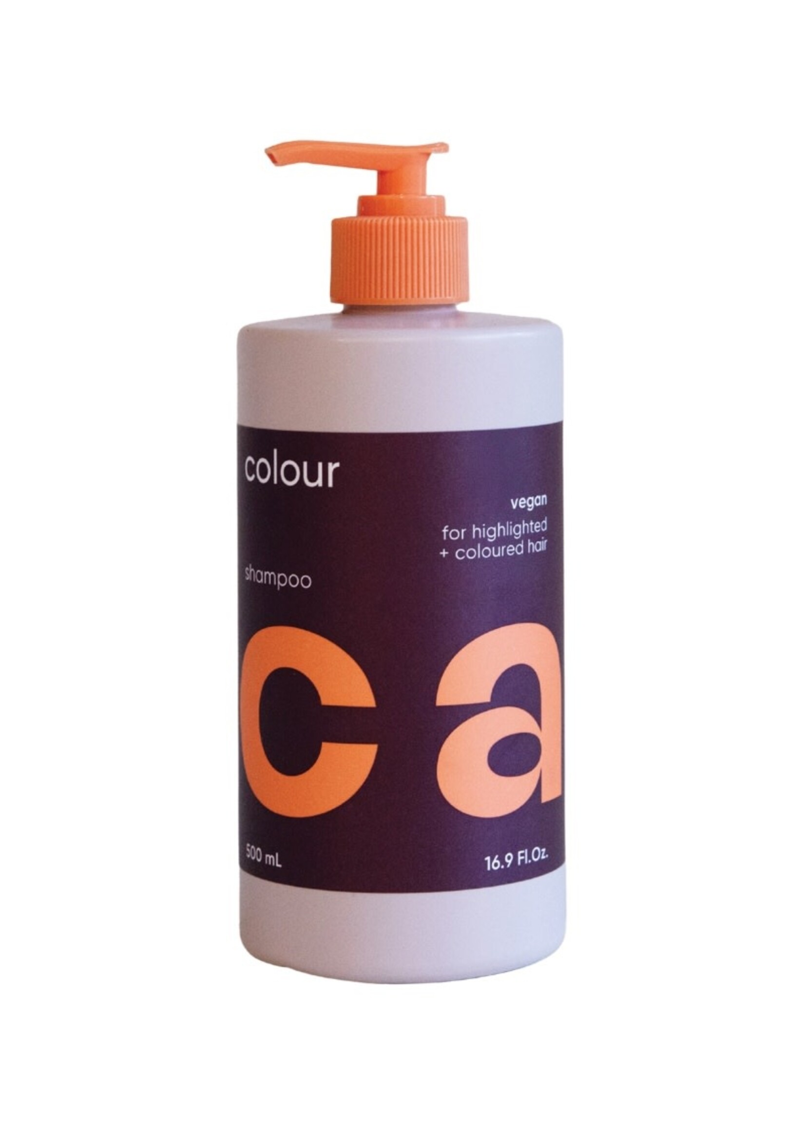 Nak Care Colour Shampoo 500ml