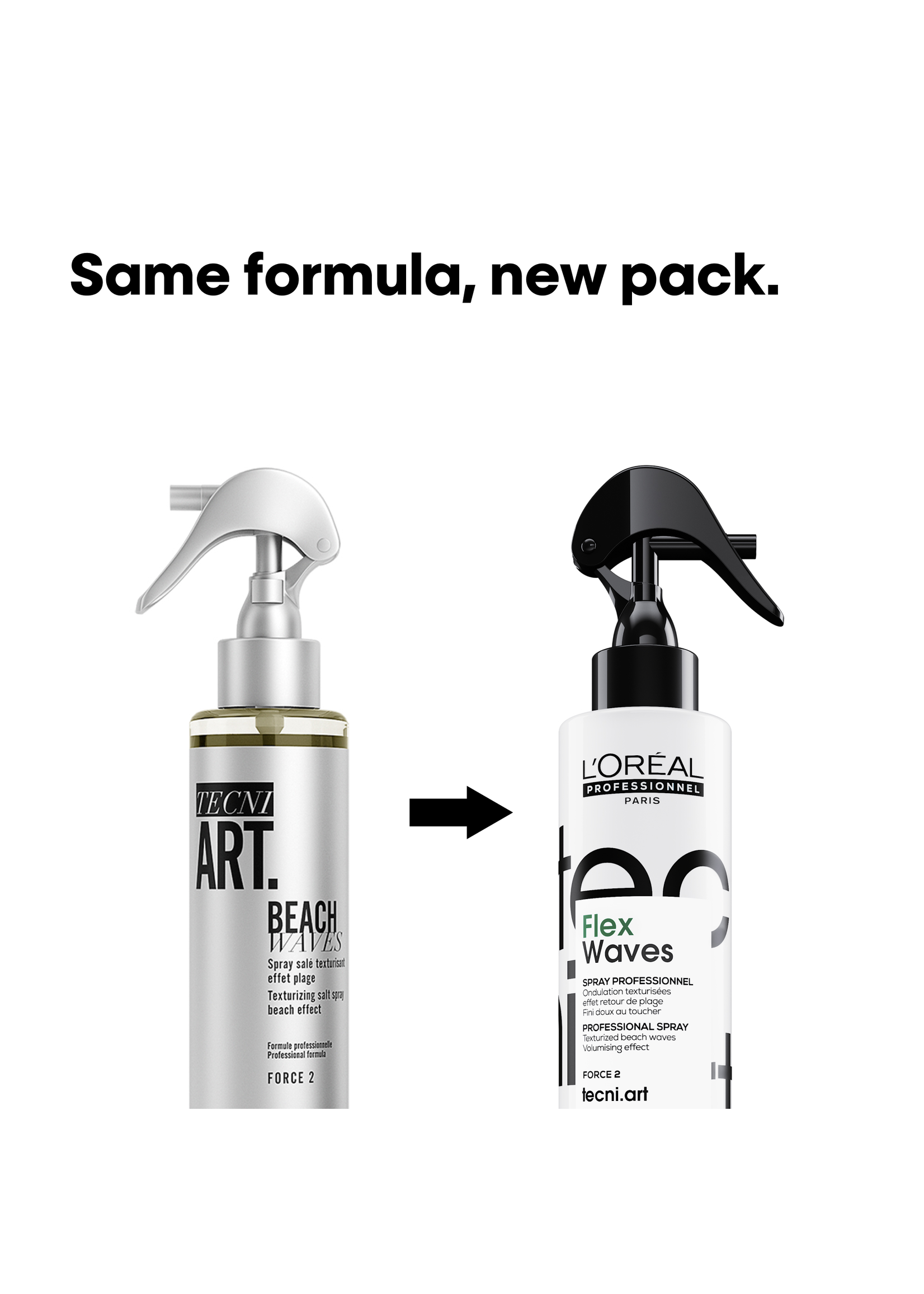 Loreal Professional Loreal Tecni.art Flex Waves Professional Spray 150ml