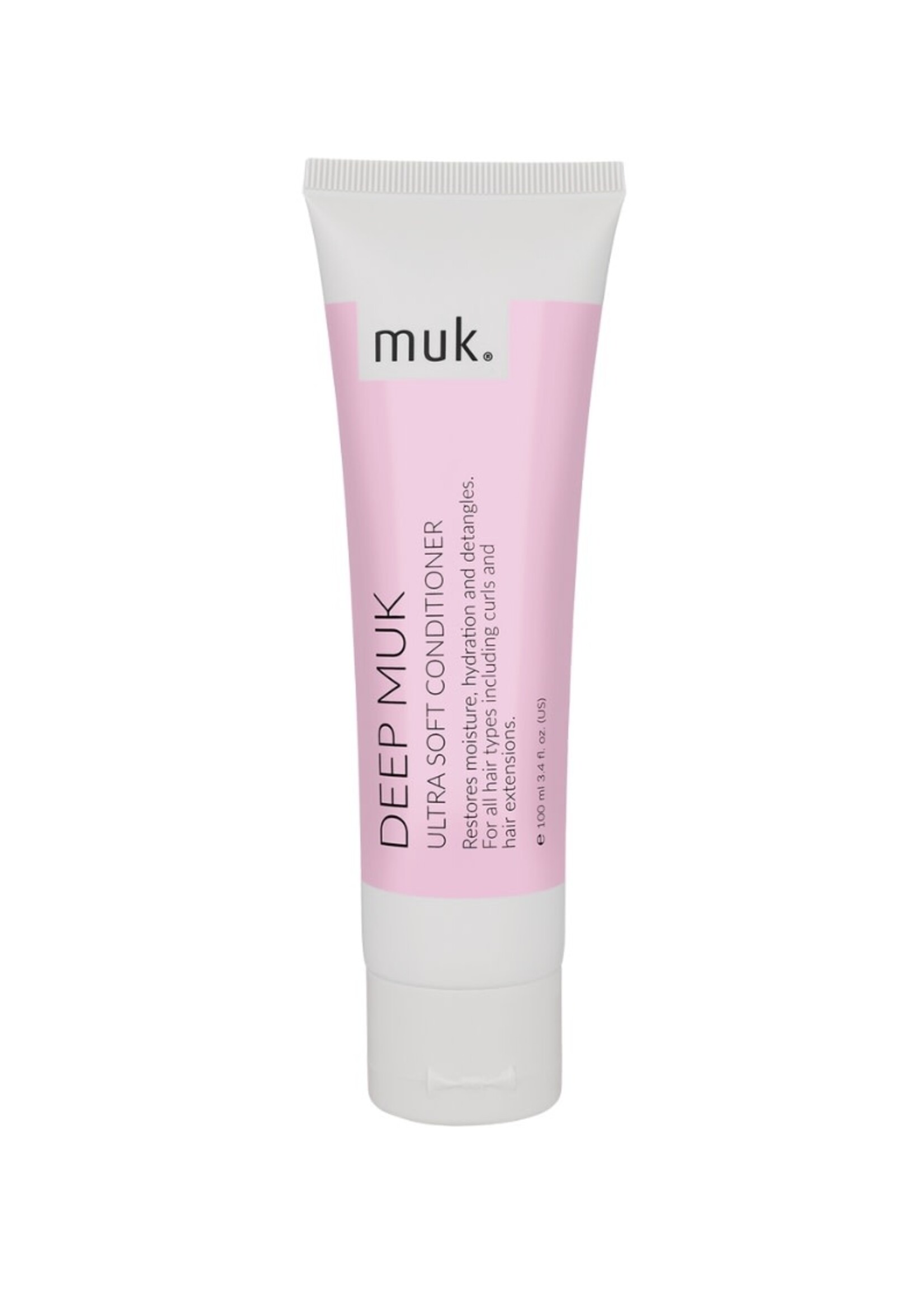 Muk Muk Deep Muk Ultra Soft Conditioner 100ml