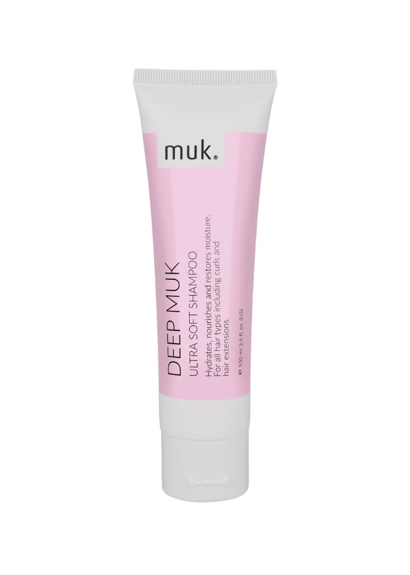 Muk Muk Deep Muk Ultra Soft Shampoo 100ml